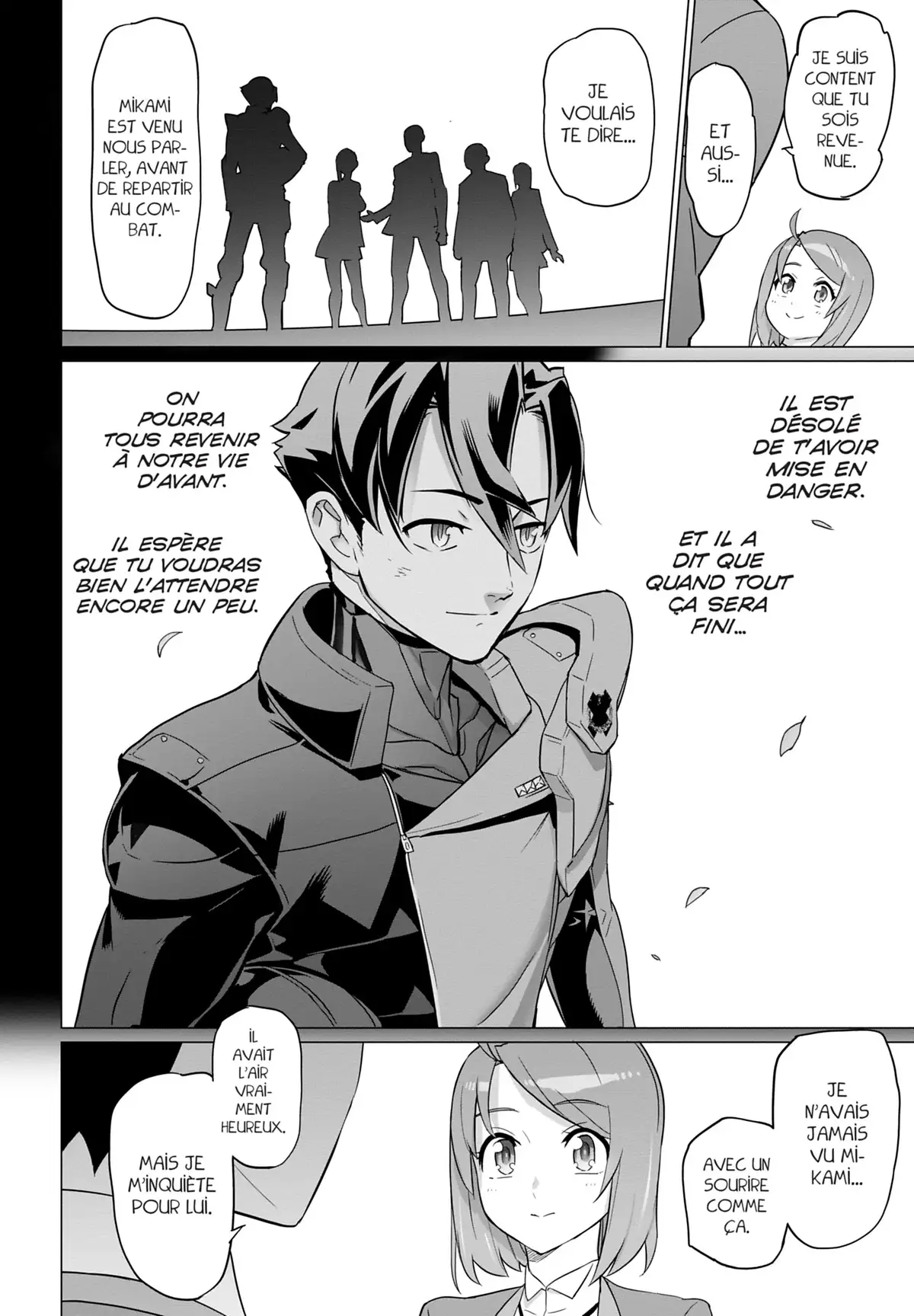 Triage X Volume 24 page 23