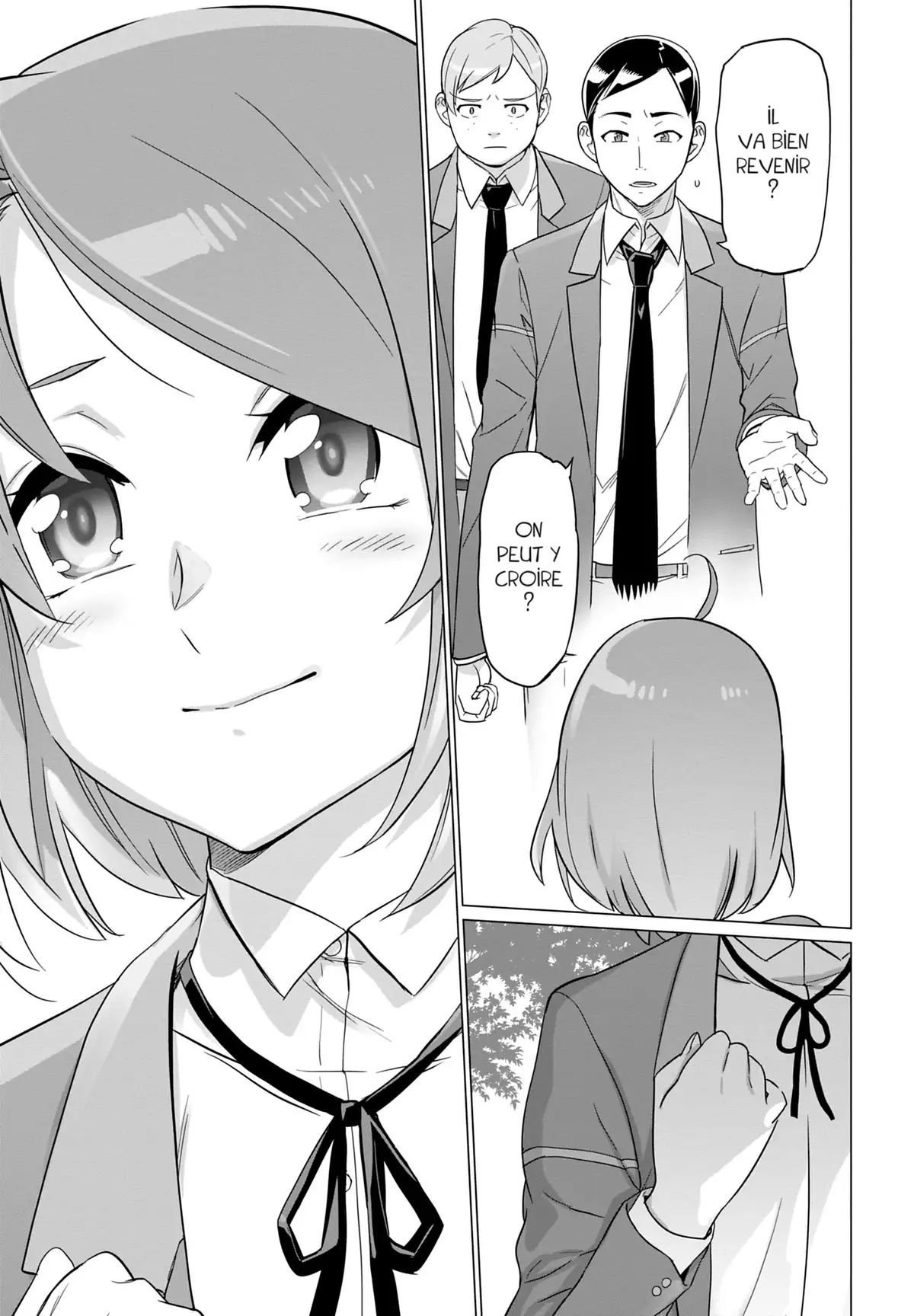 Triage X Volume 24 page 24
