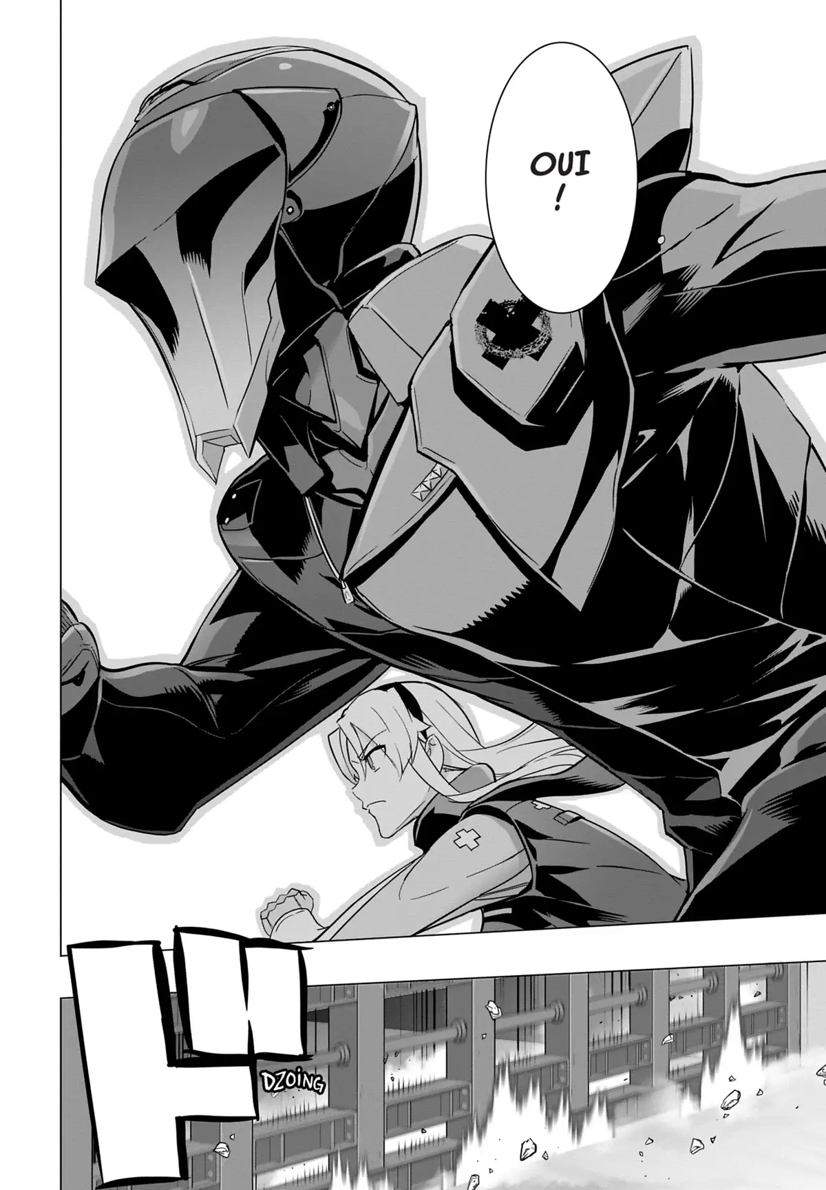 Triage X Volume 24 page 25