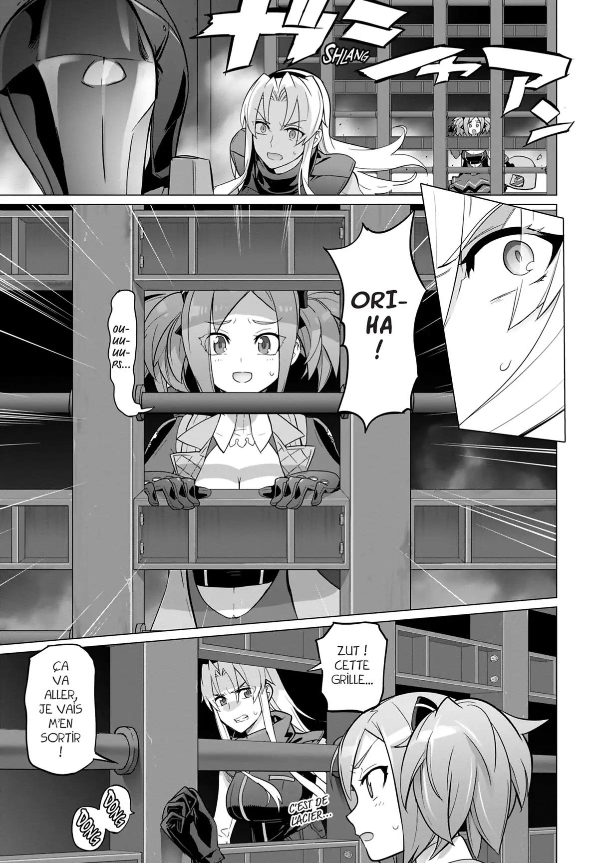 Triage X Volume 24 page 26