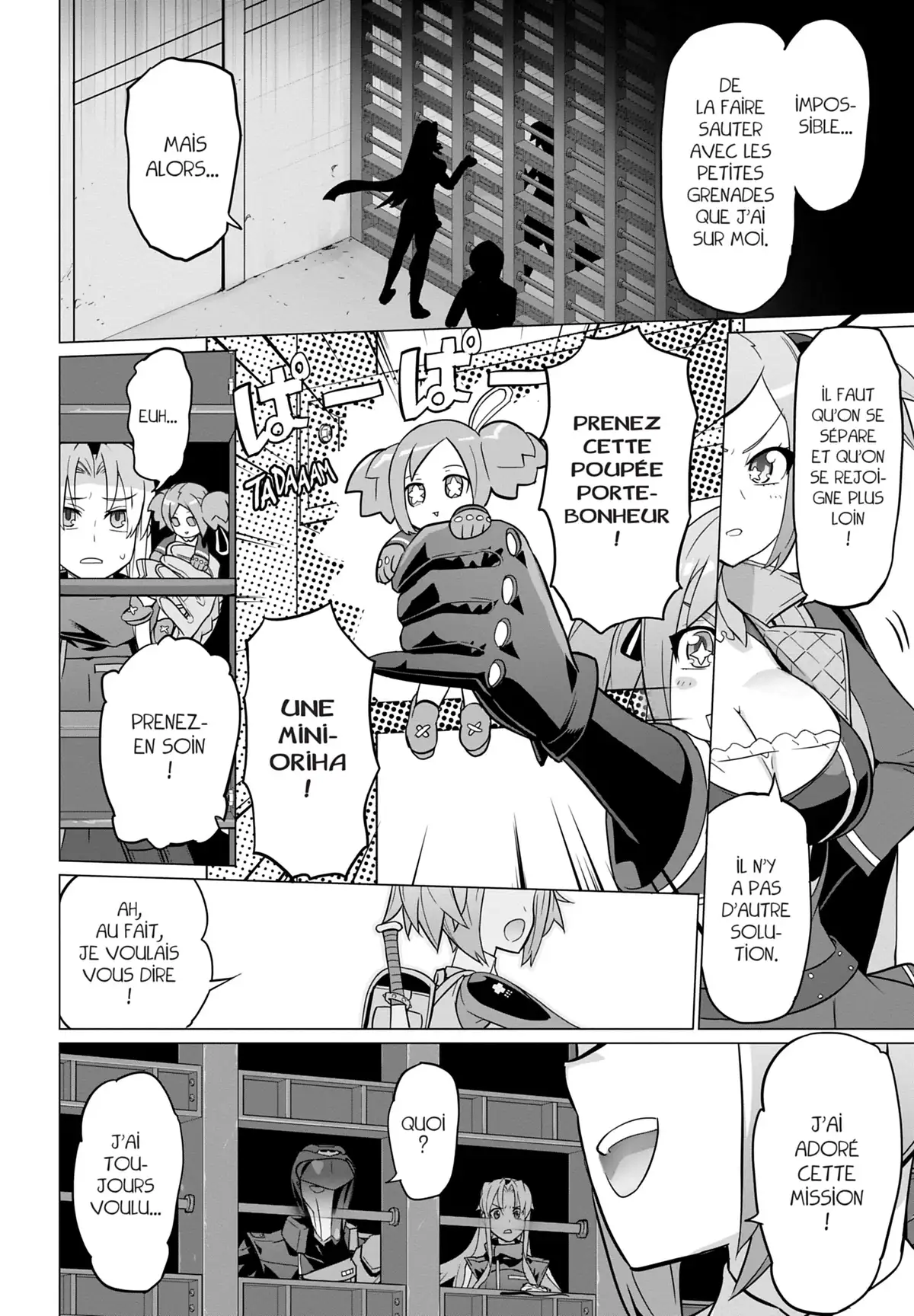 Triage X Volume 24 page 27