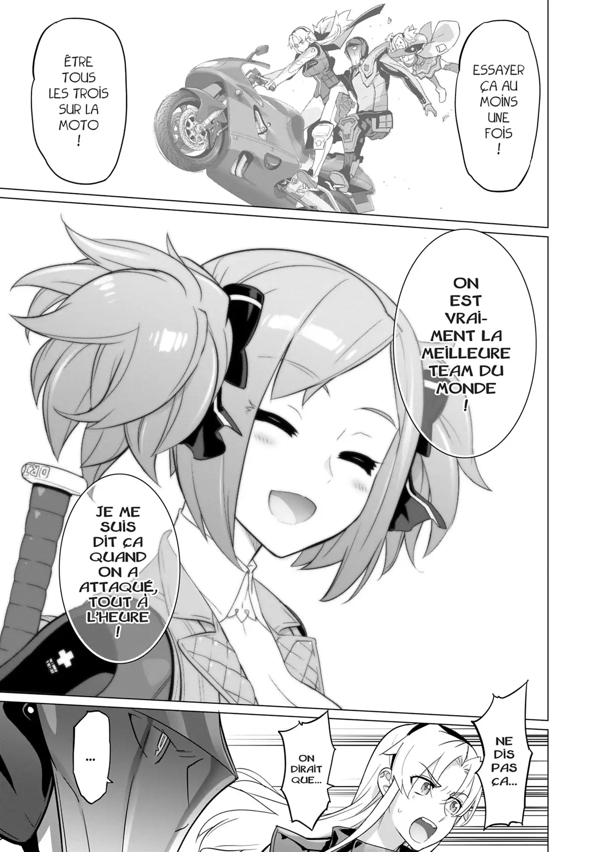Triage X Volume 24 page 28