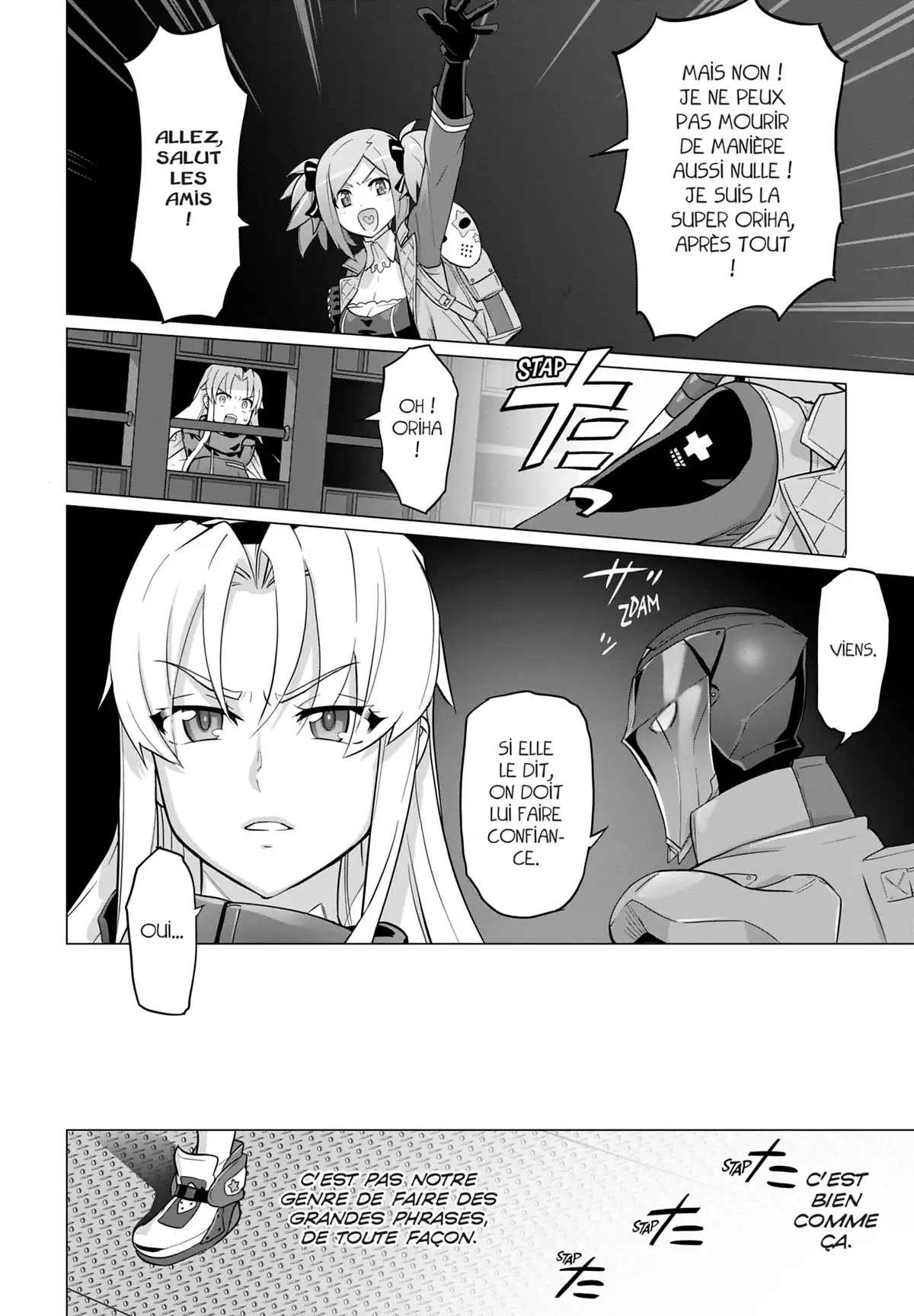 Triage X Volume 24 page 29