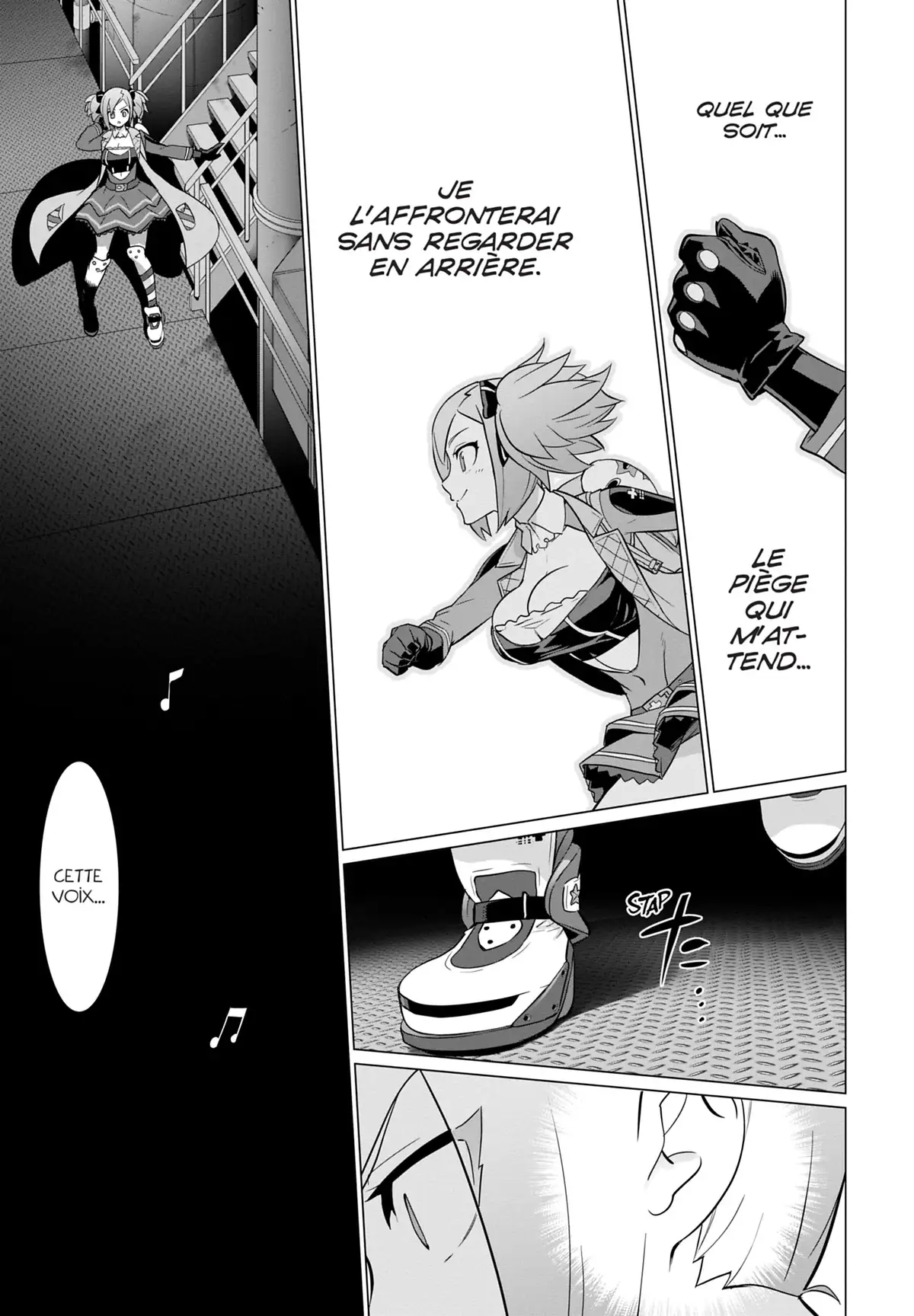 Triage X Volume 24 page 30