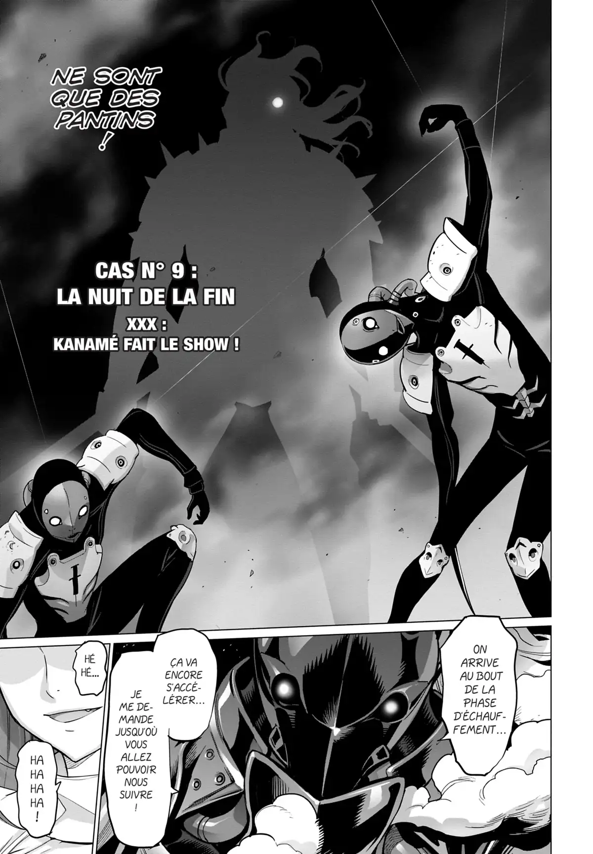 Triage X Volume 24 page 34