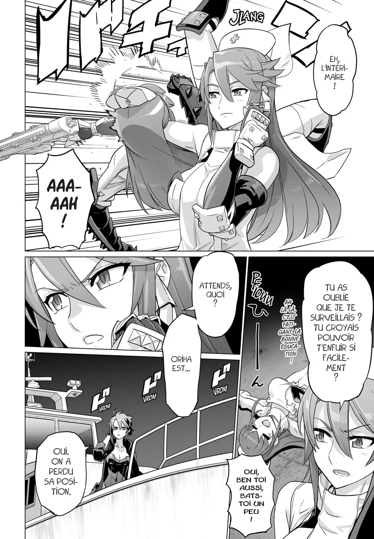 Triage X Volume 24 page 35