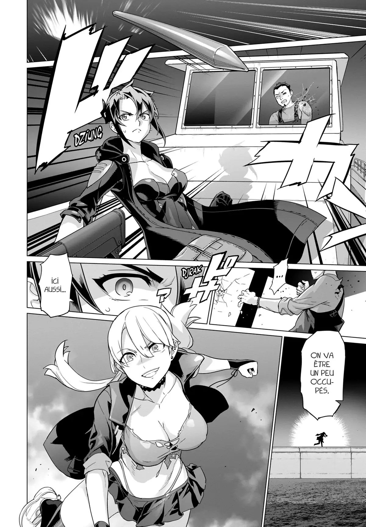 Triage X Volume 24 page 37