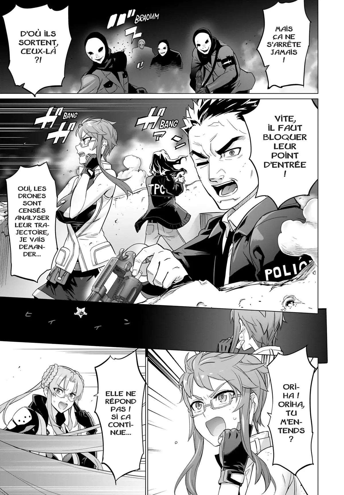 Triage X Volume 24 page 38