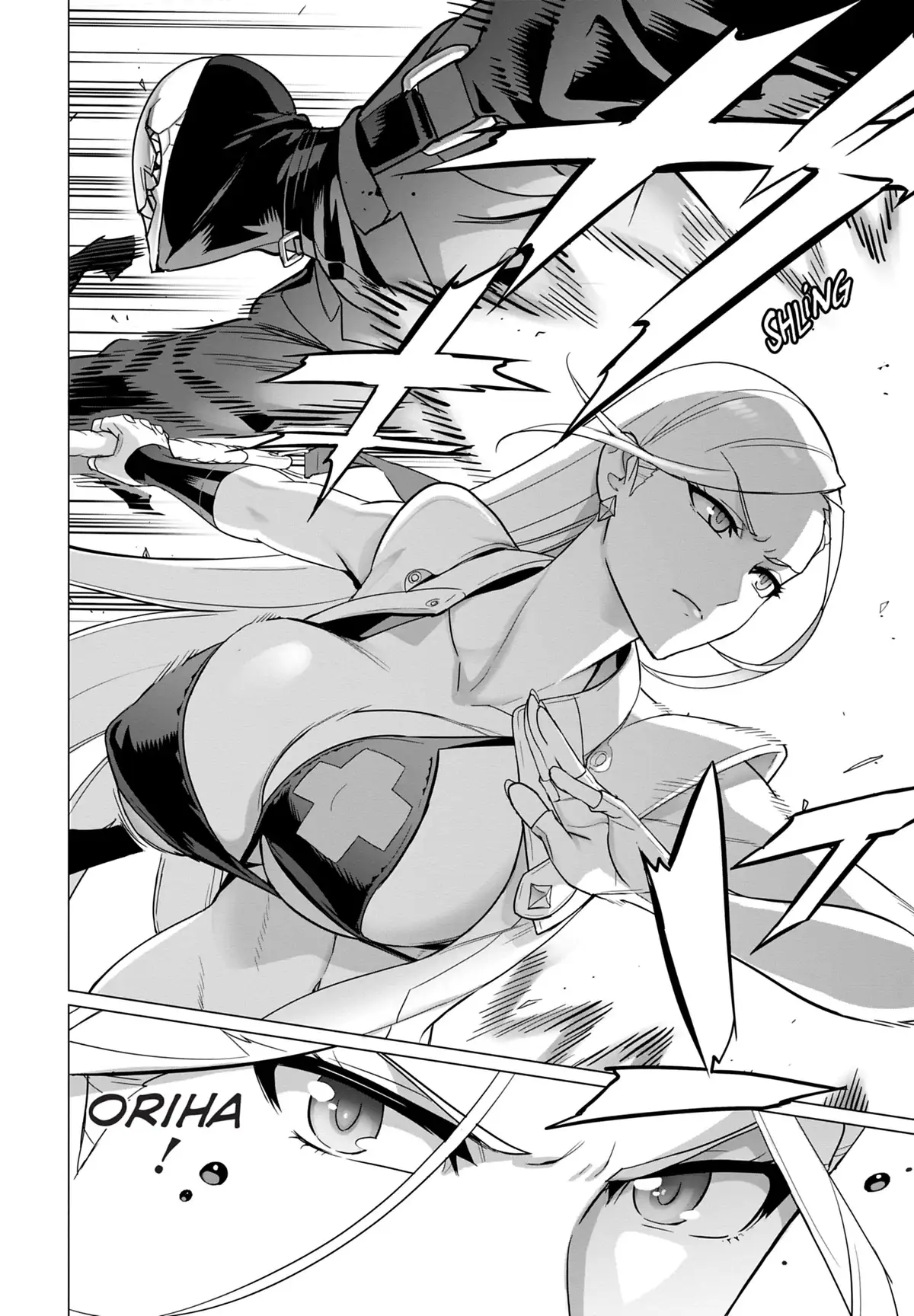Triage X Volume 24 page 39