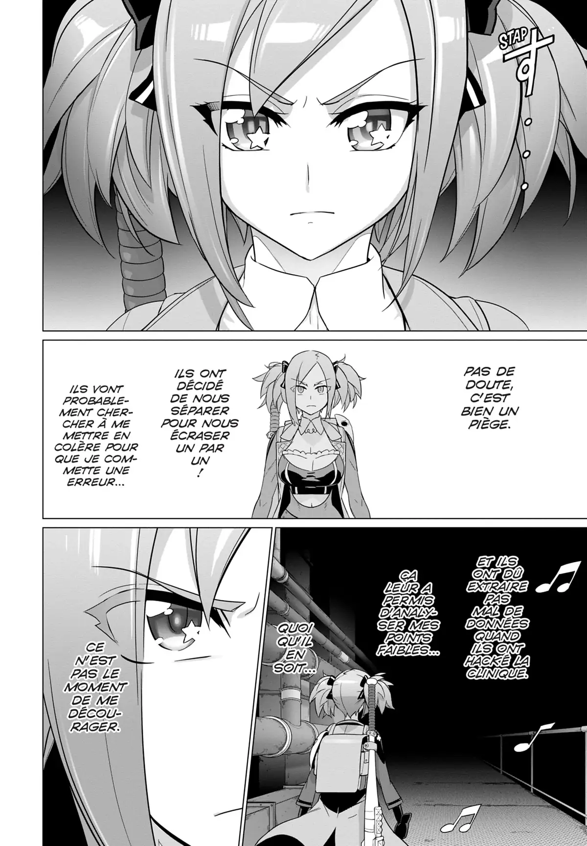 Triage X Volume 24 page 41
