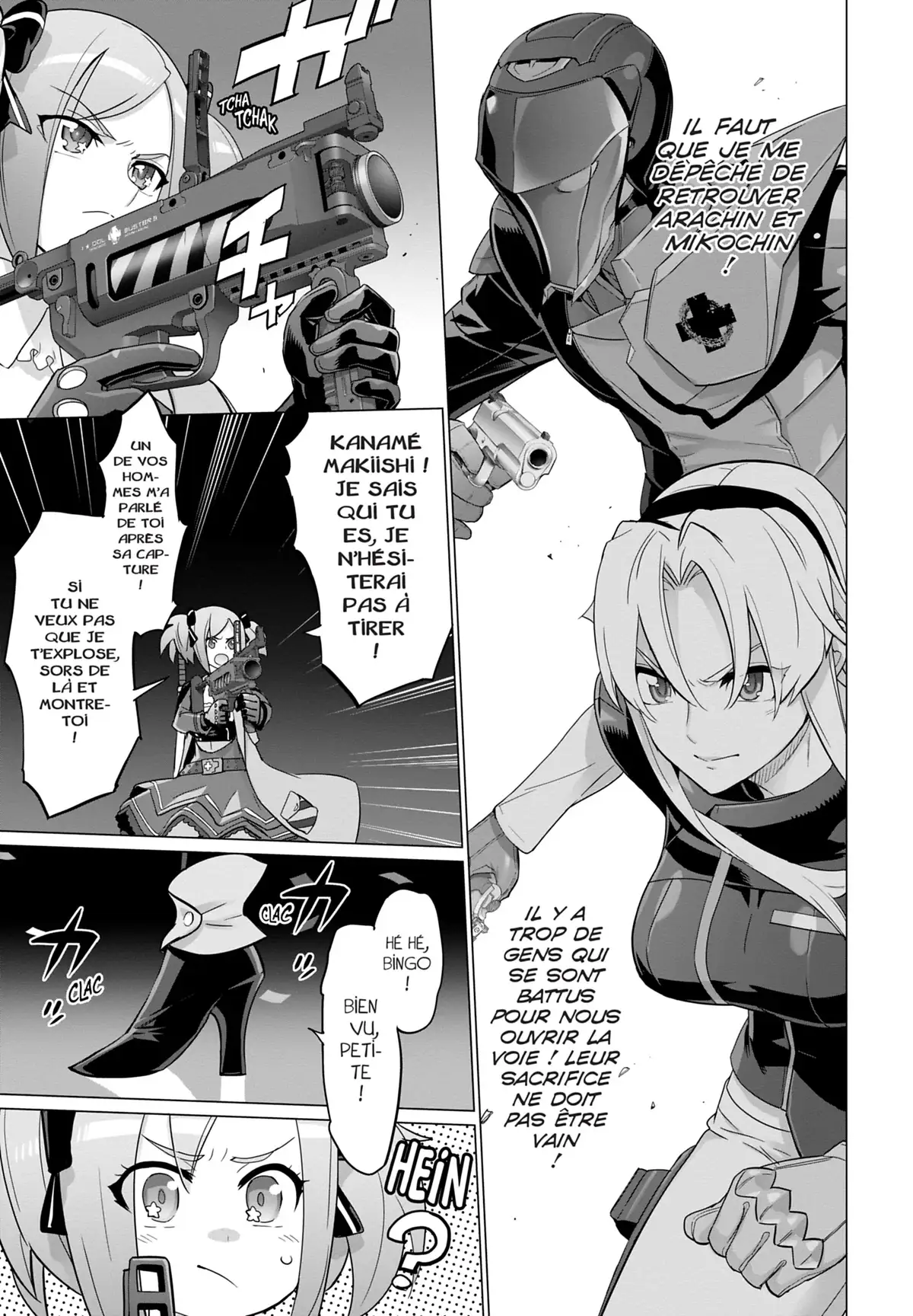 Triage X Volume 24 page 42