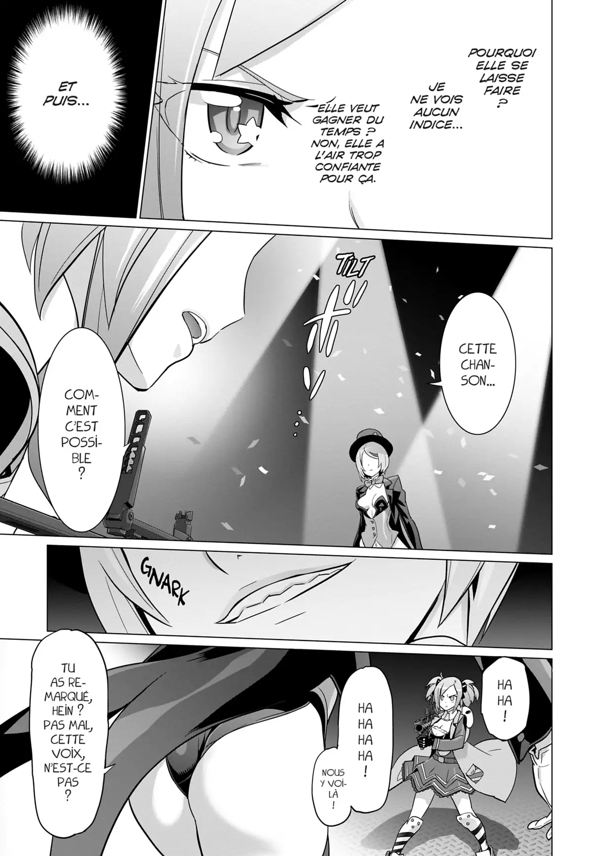 Triage X Volume 24 page 46