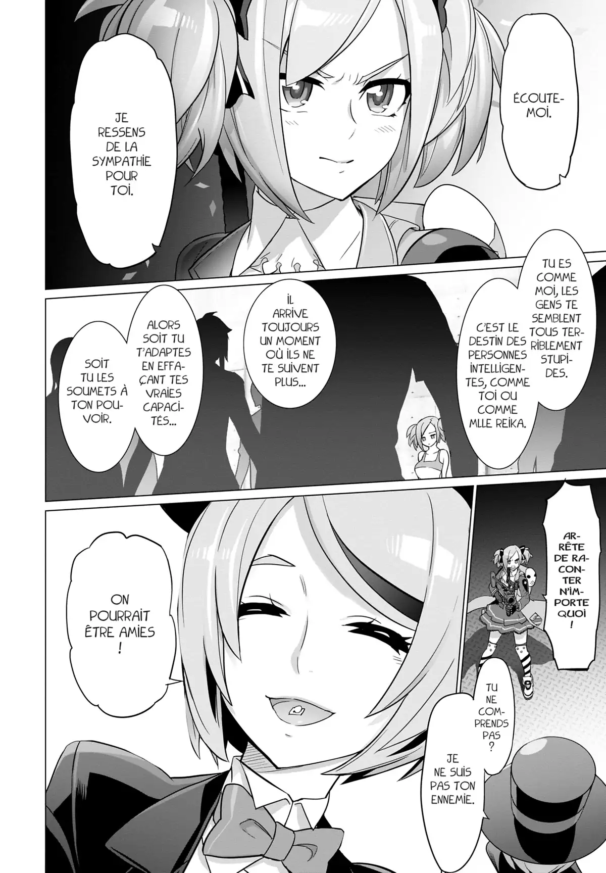 Triage X Volume 24 page 47