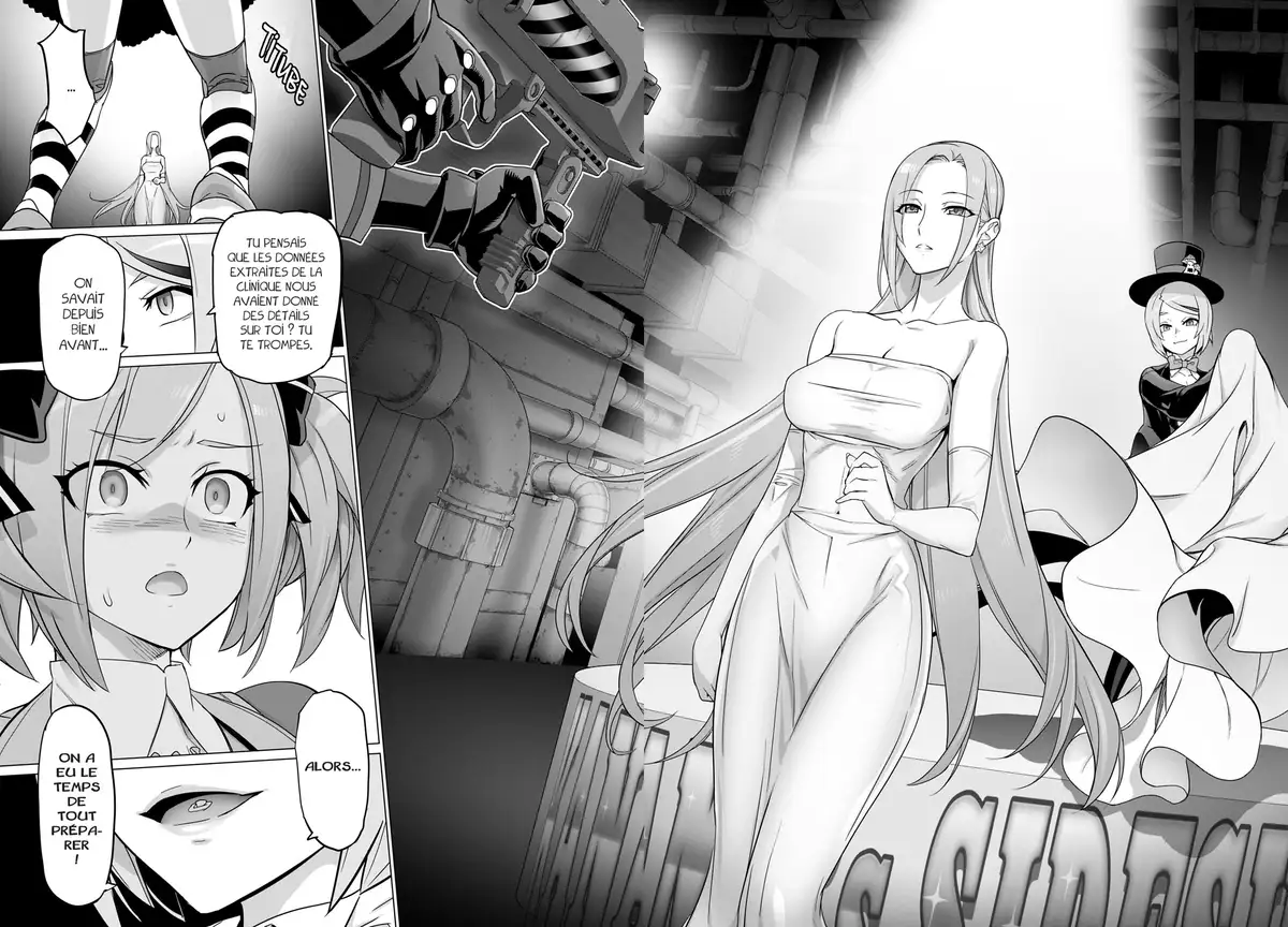Triage X Volume 24 page 49