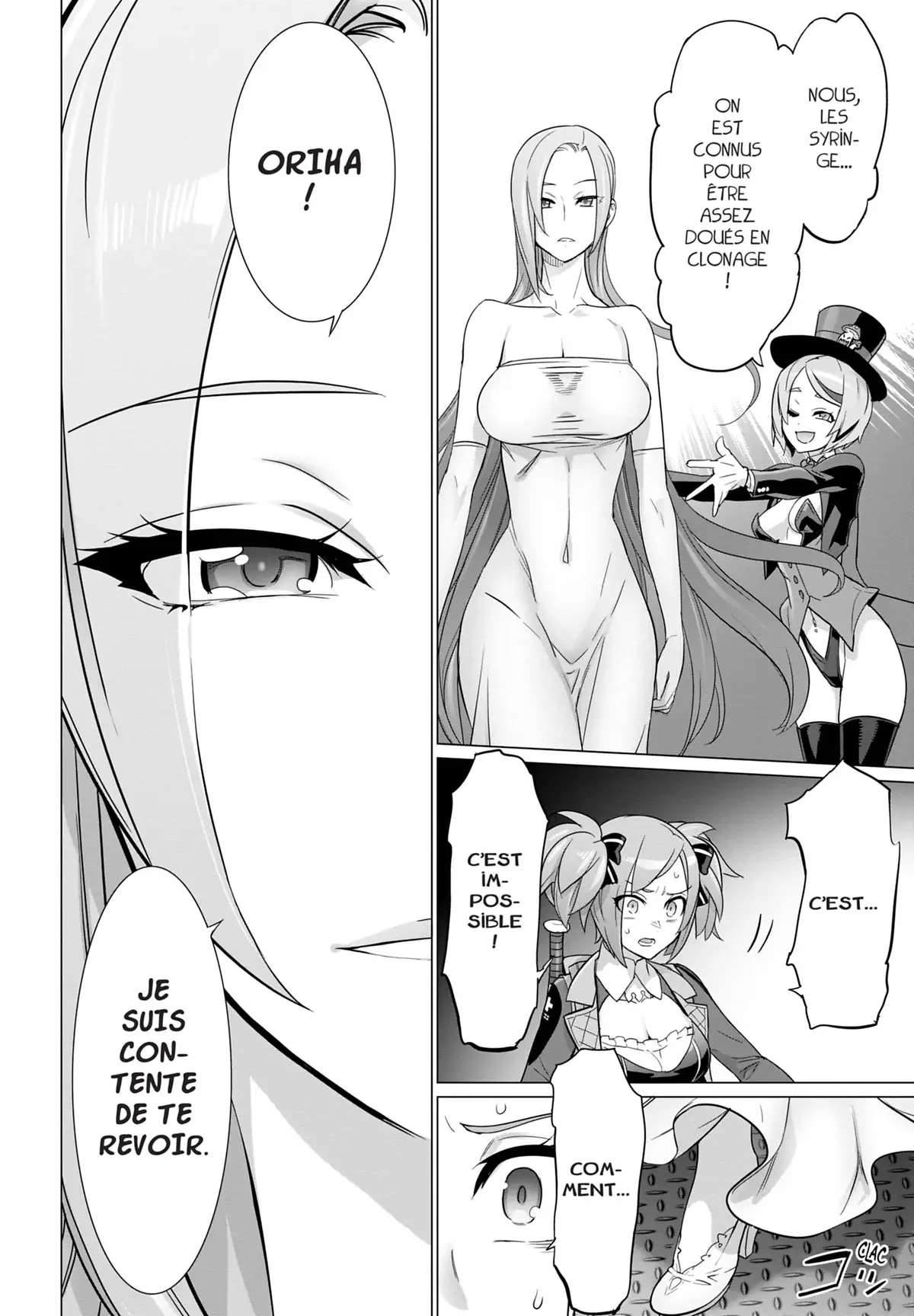 Triage X Volume 24 page 50
