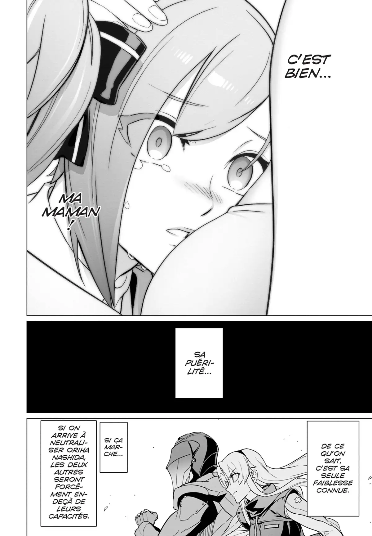 Triage X Volume 24 page 52