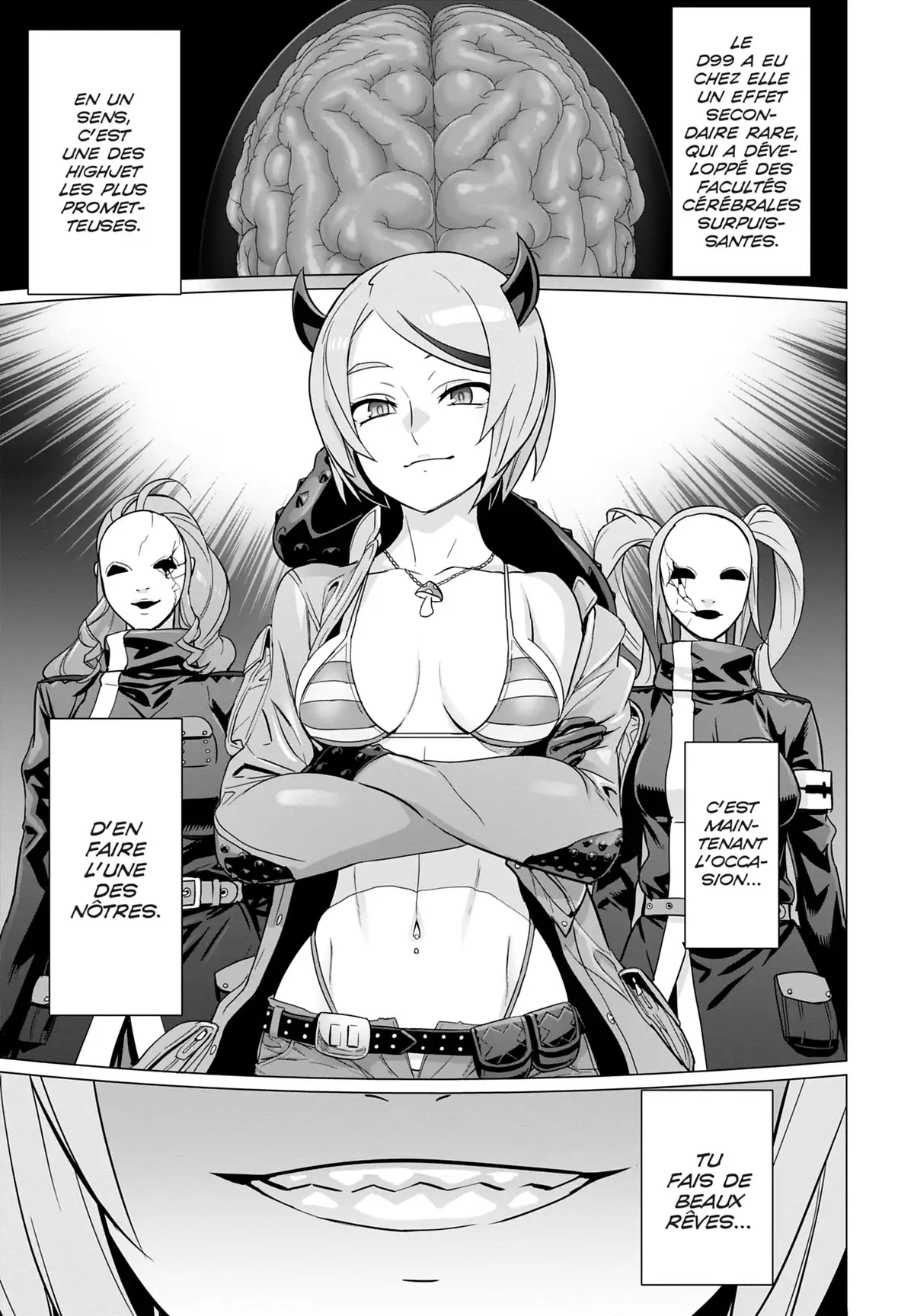 Triage X Volume 24 page 53