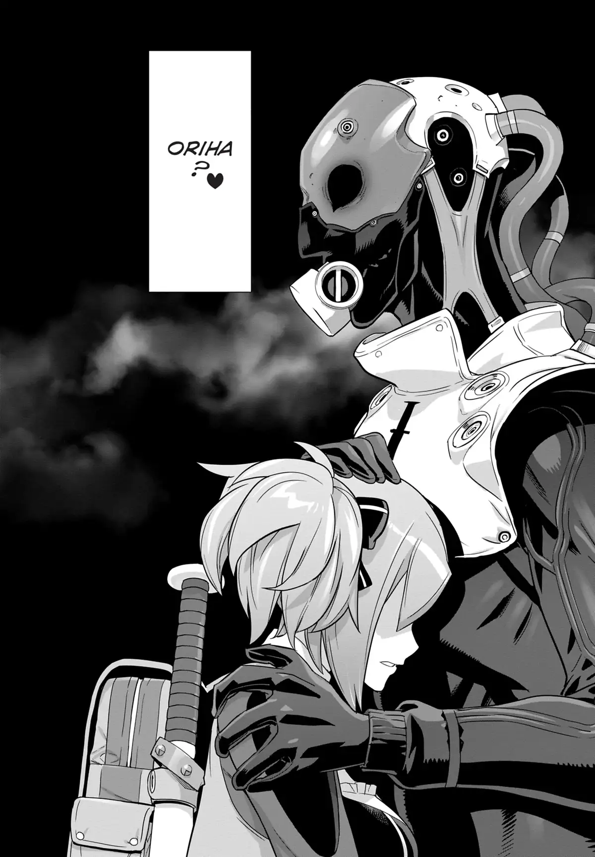 Triage X Volume 24 page 54