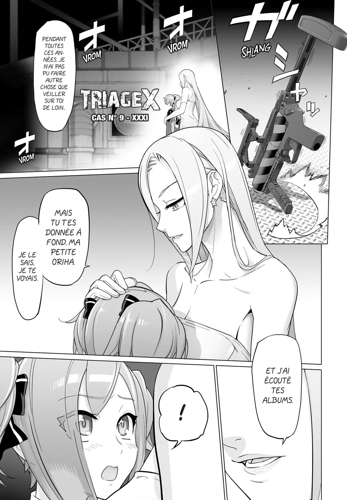 Triage X Volume 24 page 55