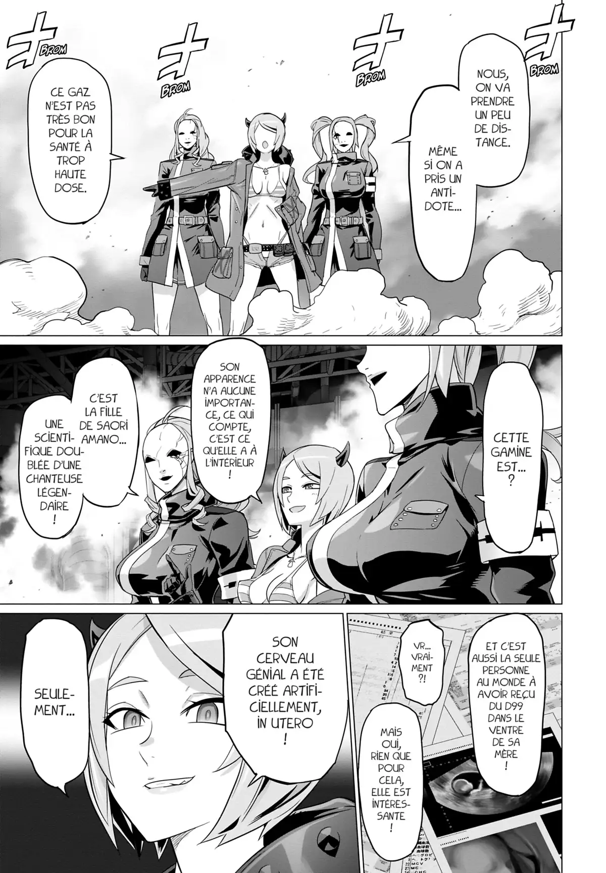 Triage X Volume 24 page 57