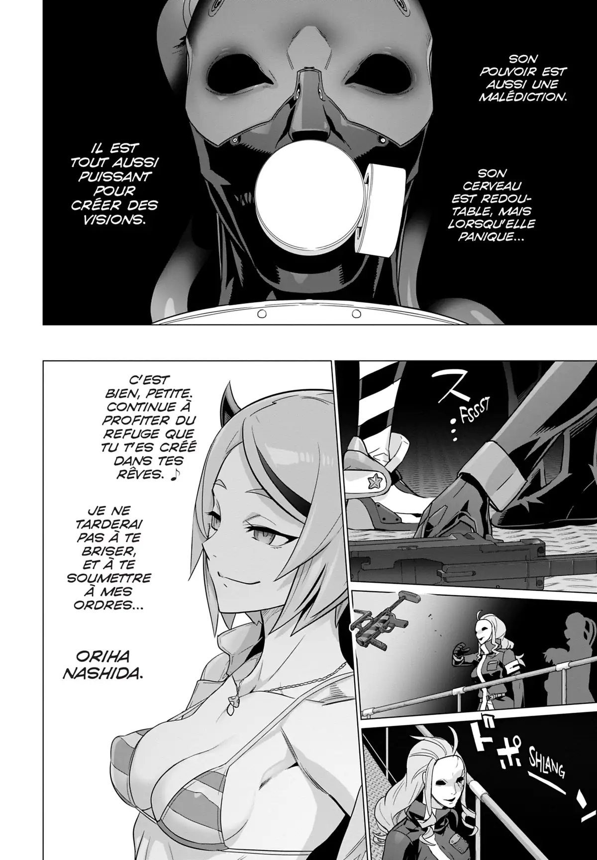 Triage X Volume 24 page 58
