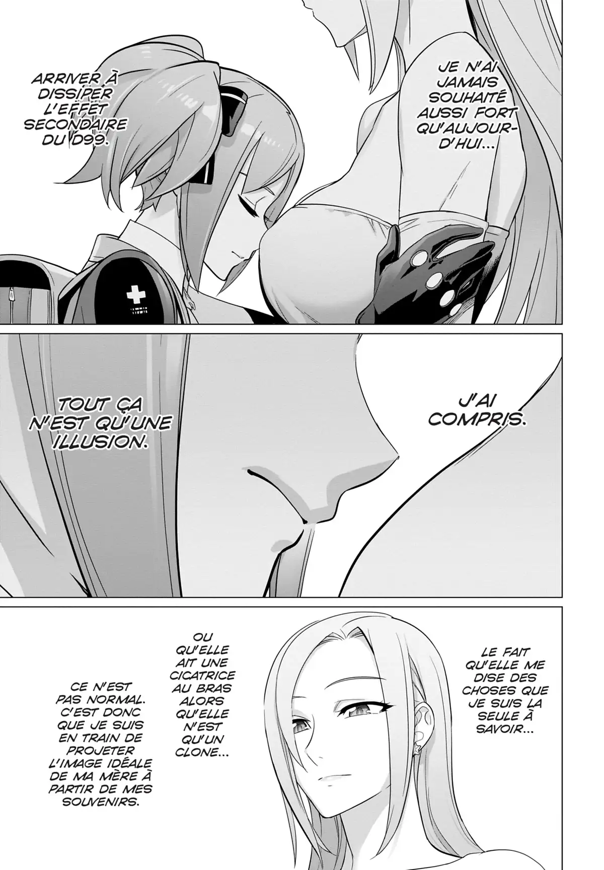 Triage X Volume 24 page 61