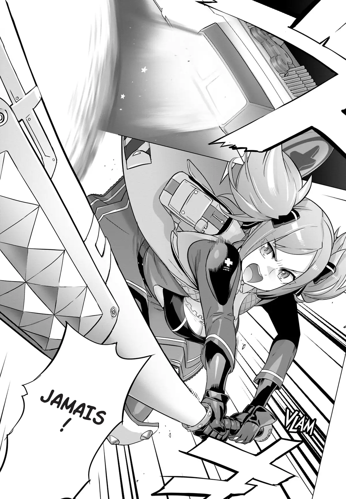 Triage X Volume 24 page 64