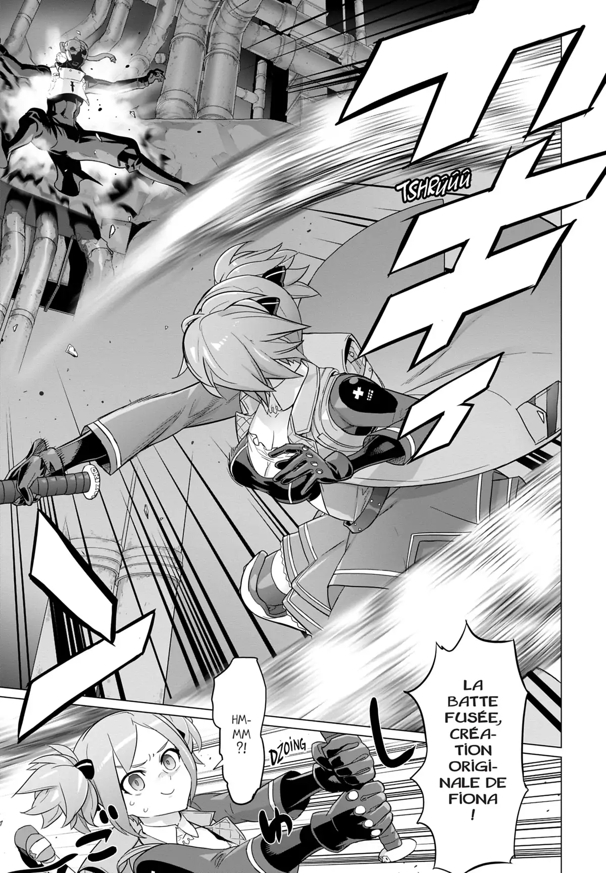 Triage X Volume 24 page 65