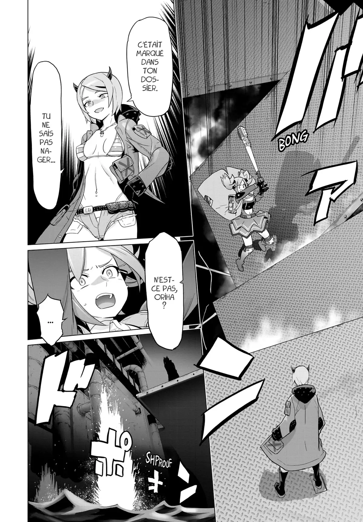 Triage X Volume 24 page 68