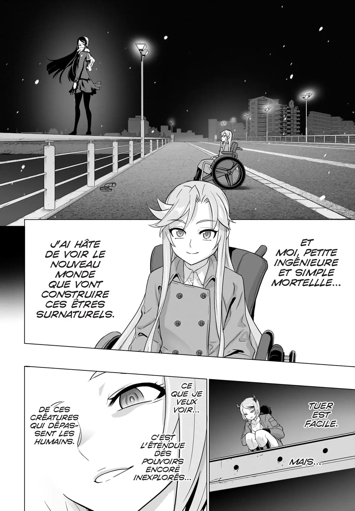 Triage X Volume 24 page 70