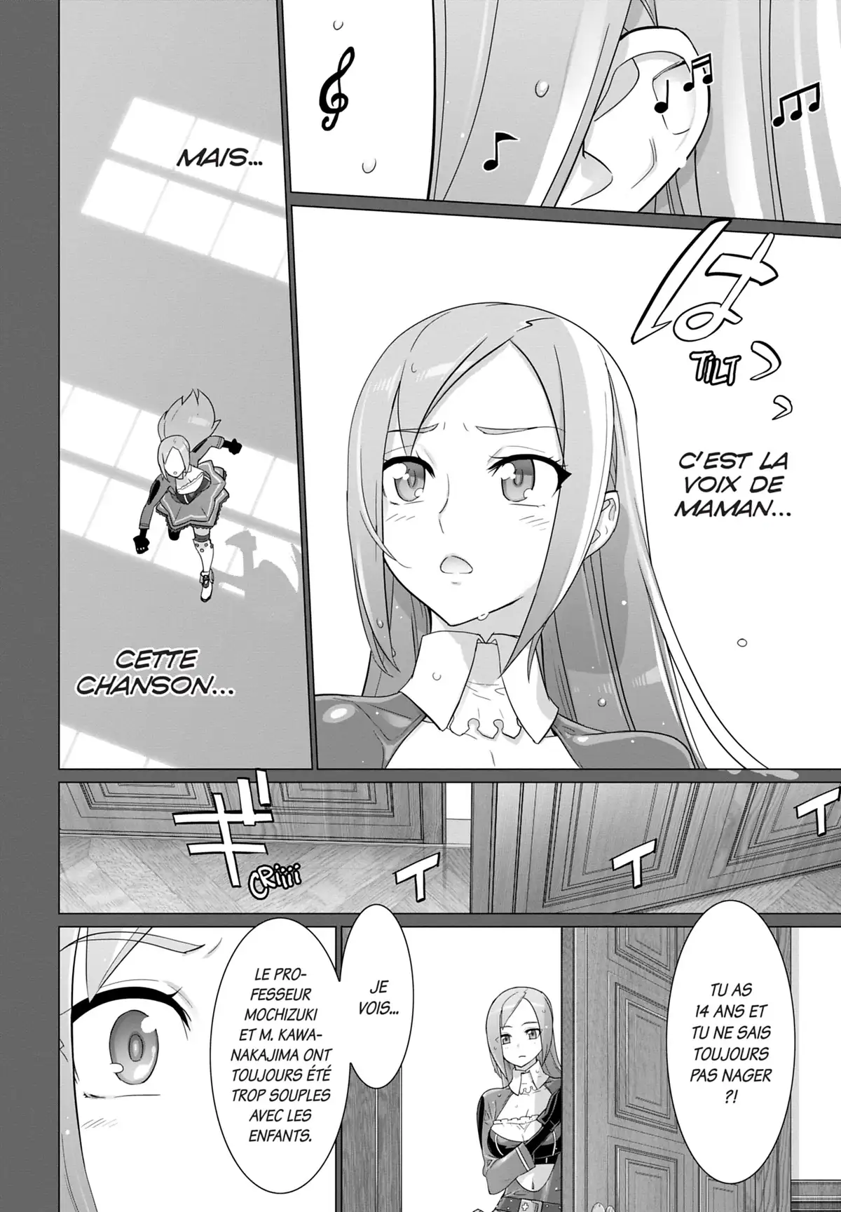 Triage X Volume 24 page 72