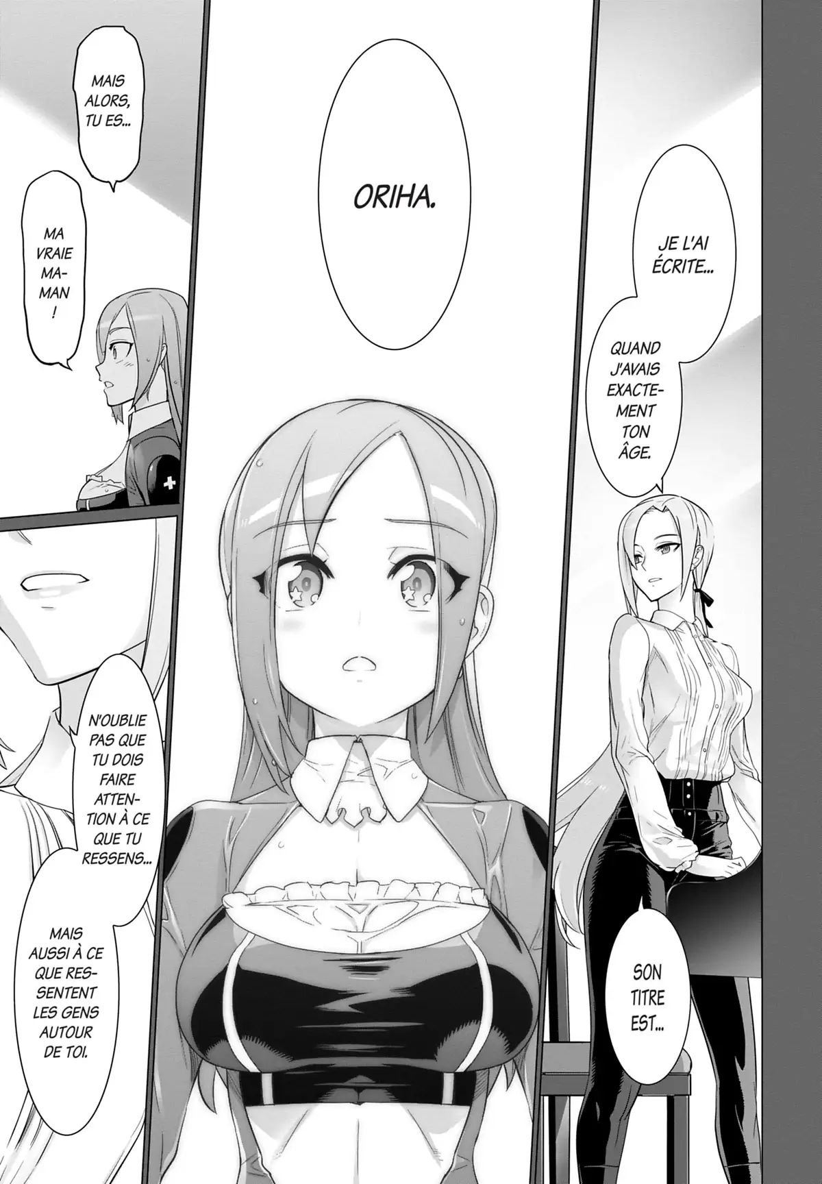 Triage X Volume 24 page 75