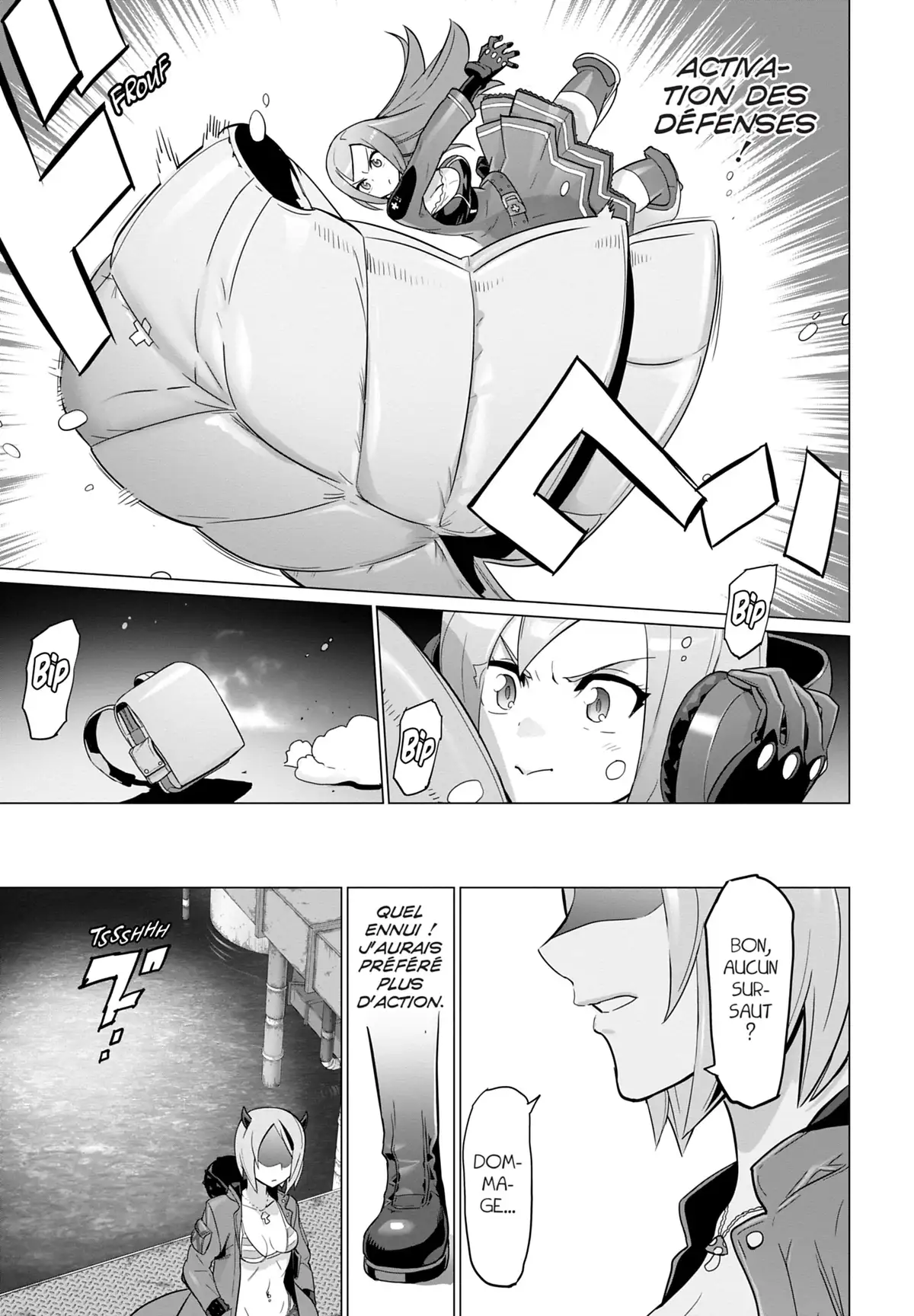 Triage X Volume 24 page 79