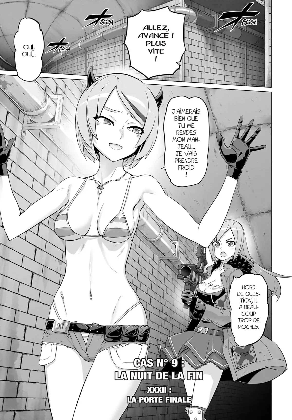 Triage X Volume 24 page 84