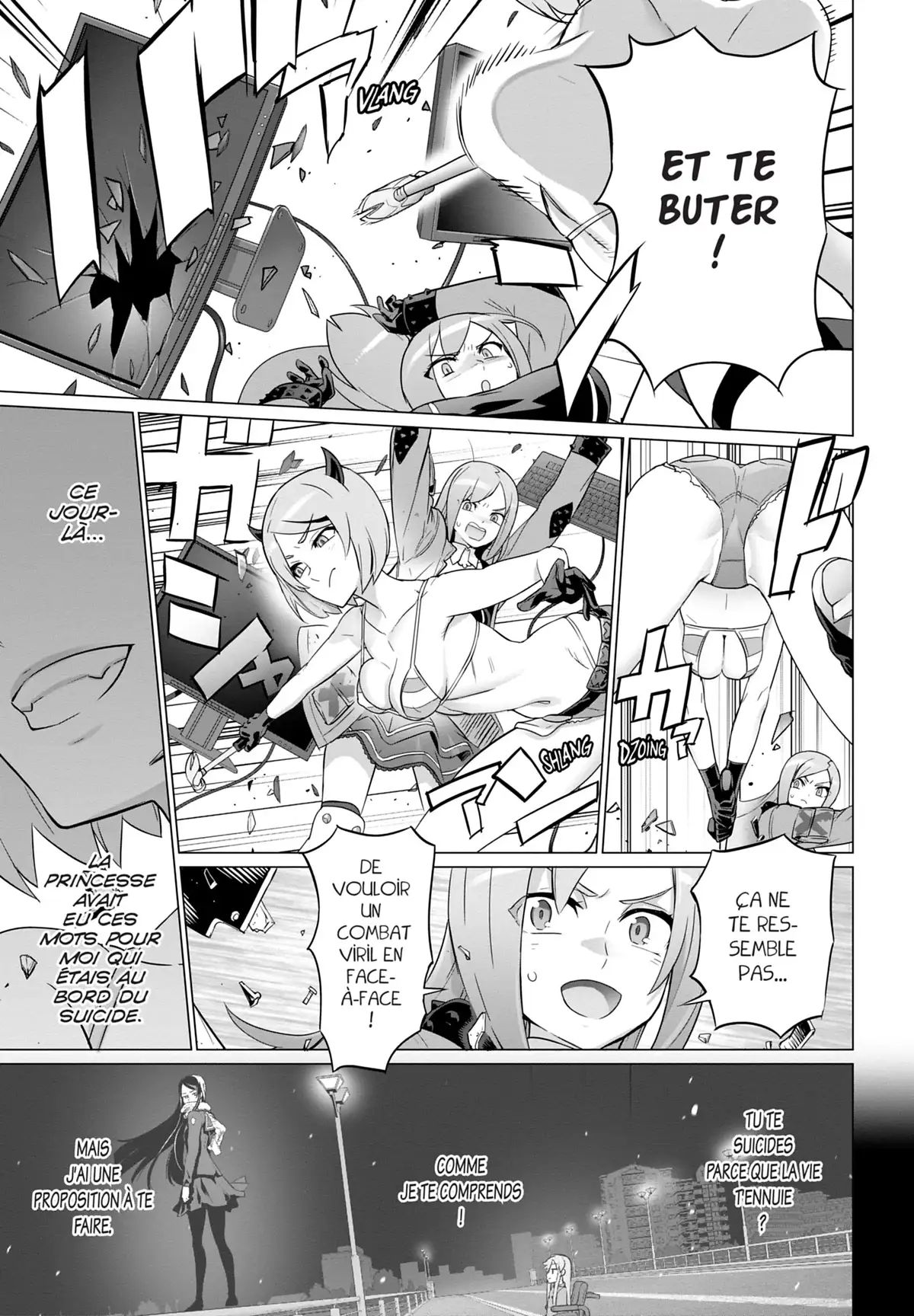 Triage X Volume 24 page 88
