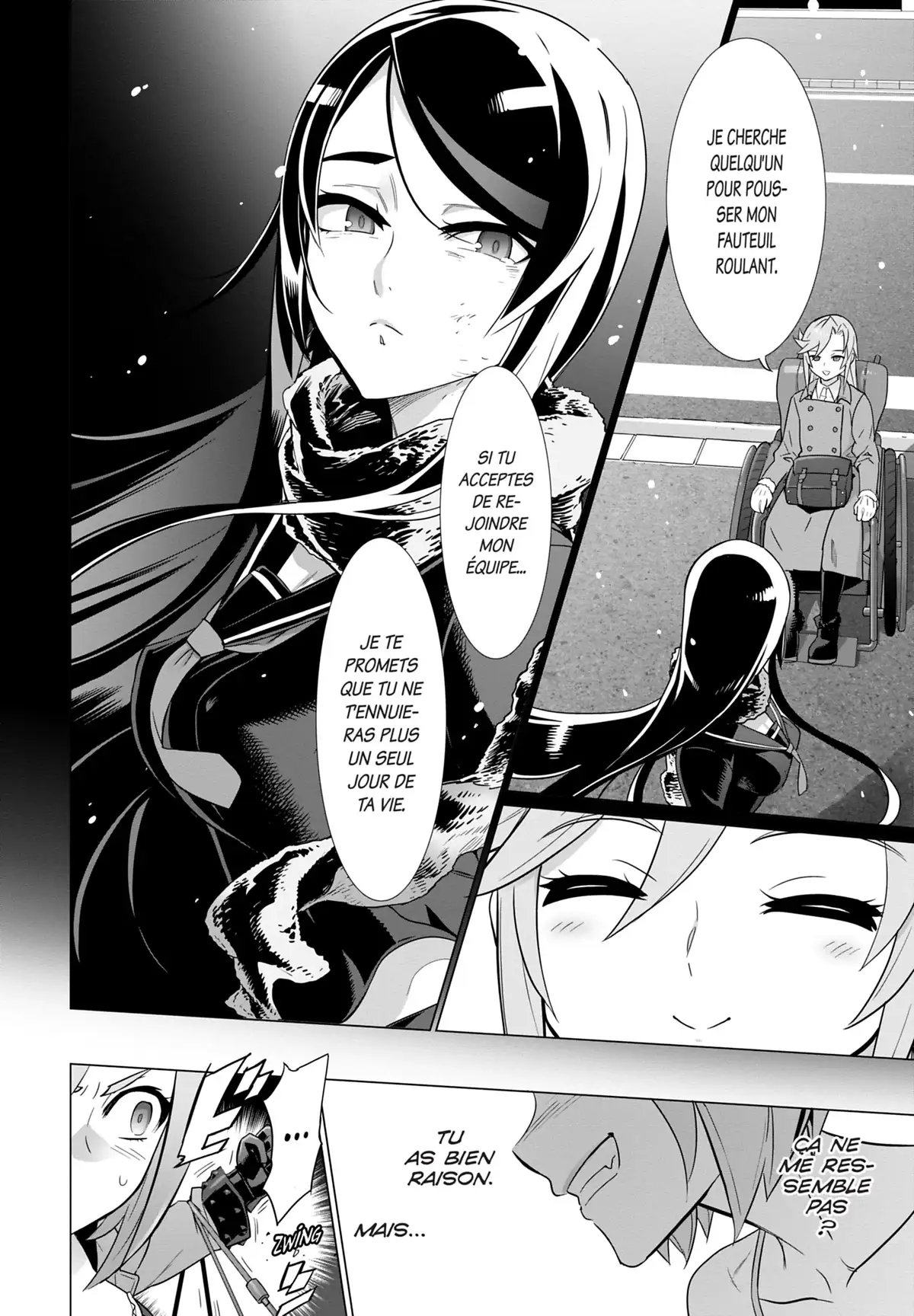 Triage X Volume 24 page 89