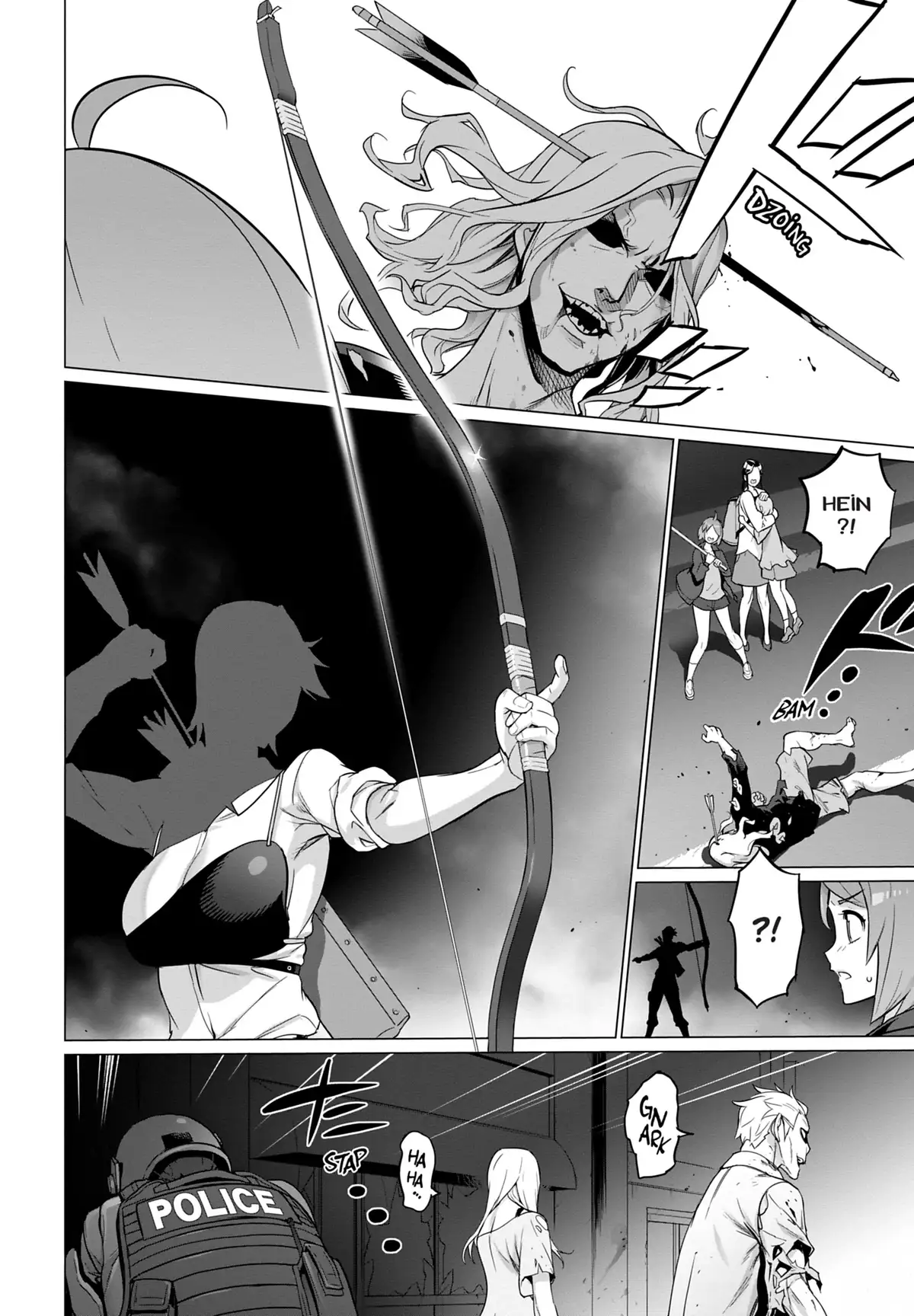 Triage X Volume 24 page 9