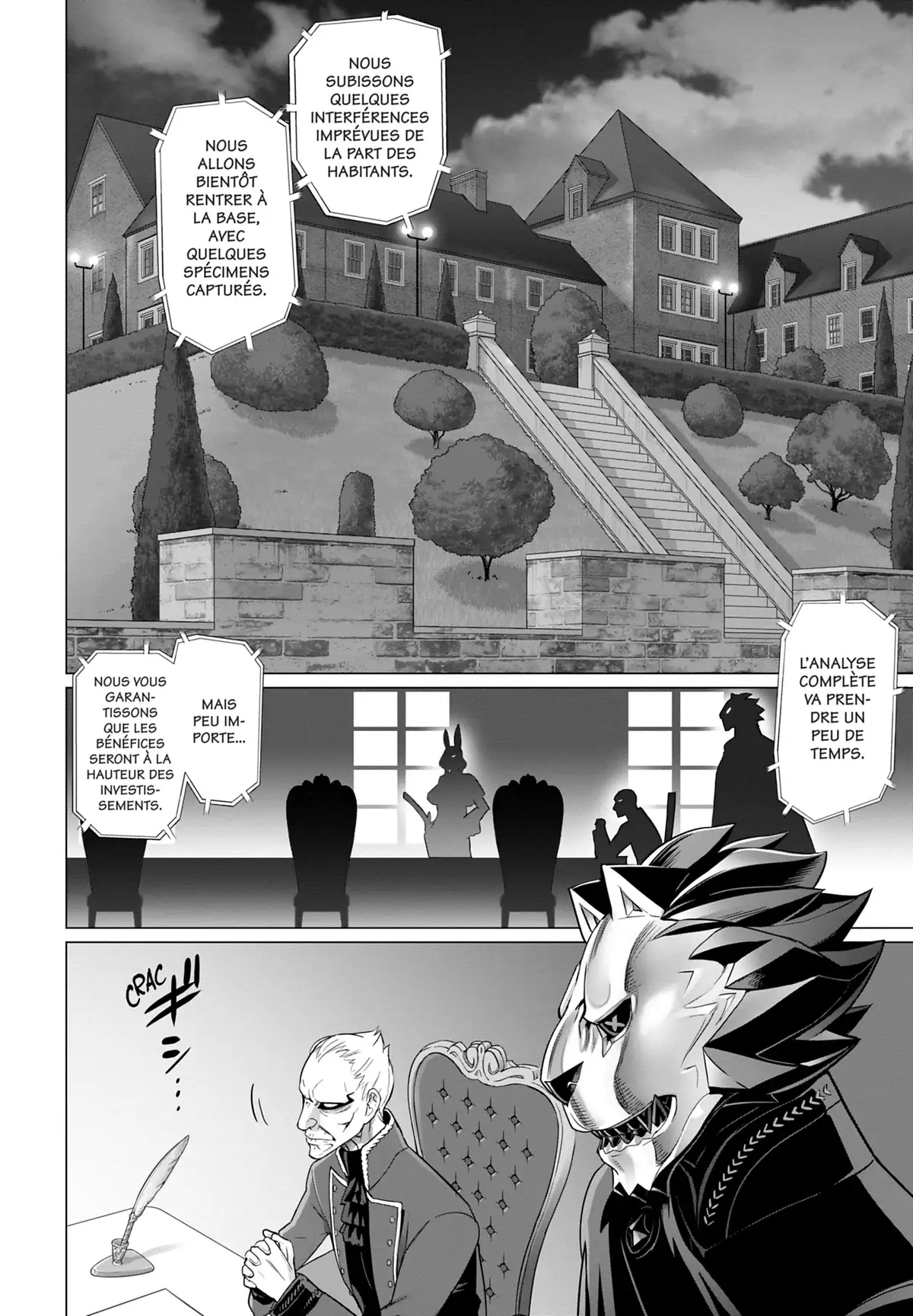 Triage X Volume 24 page 91