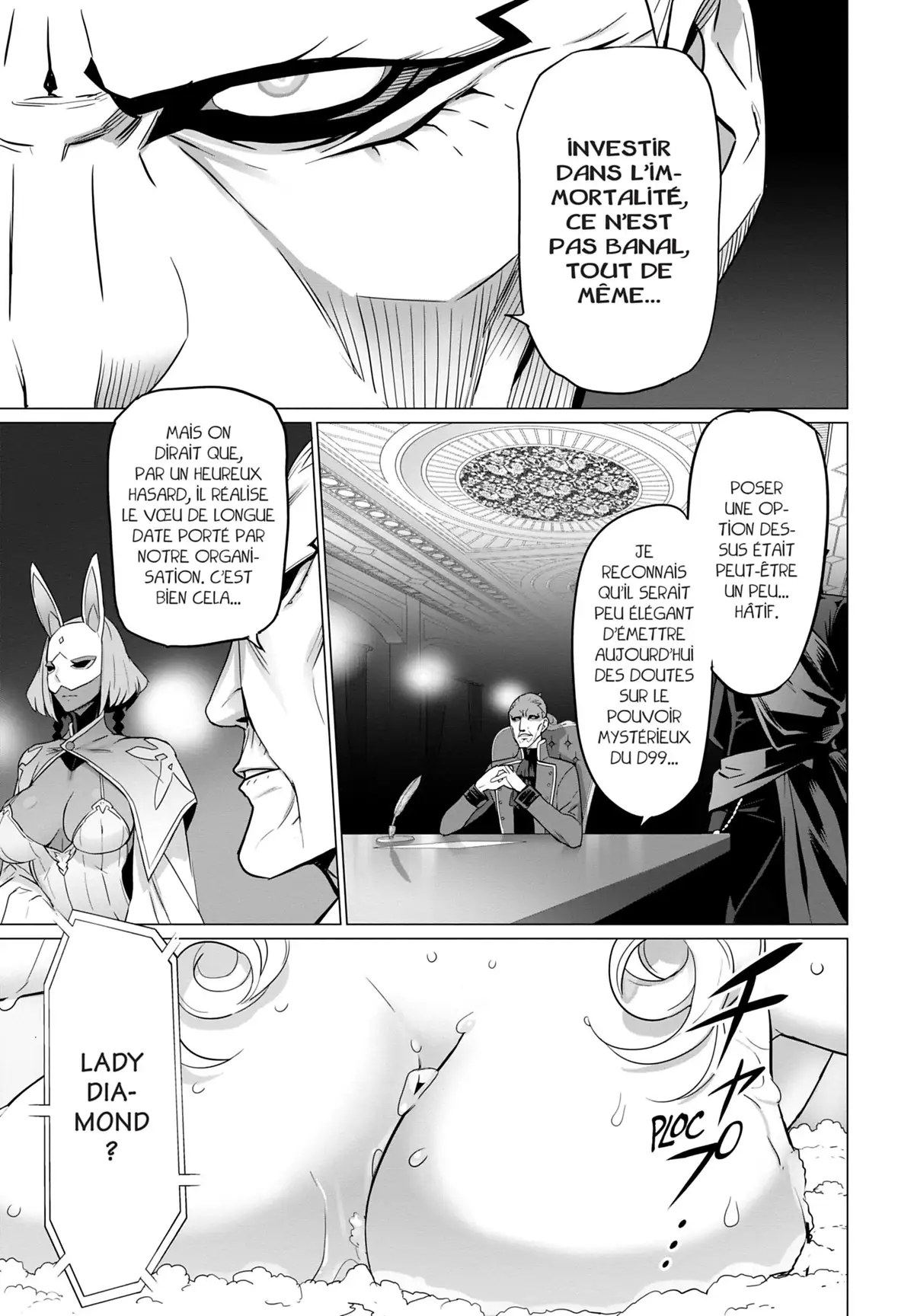 Triage X Volume 24 page 92