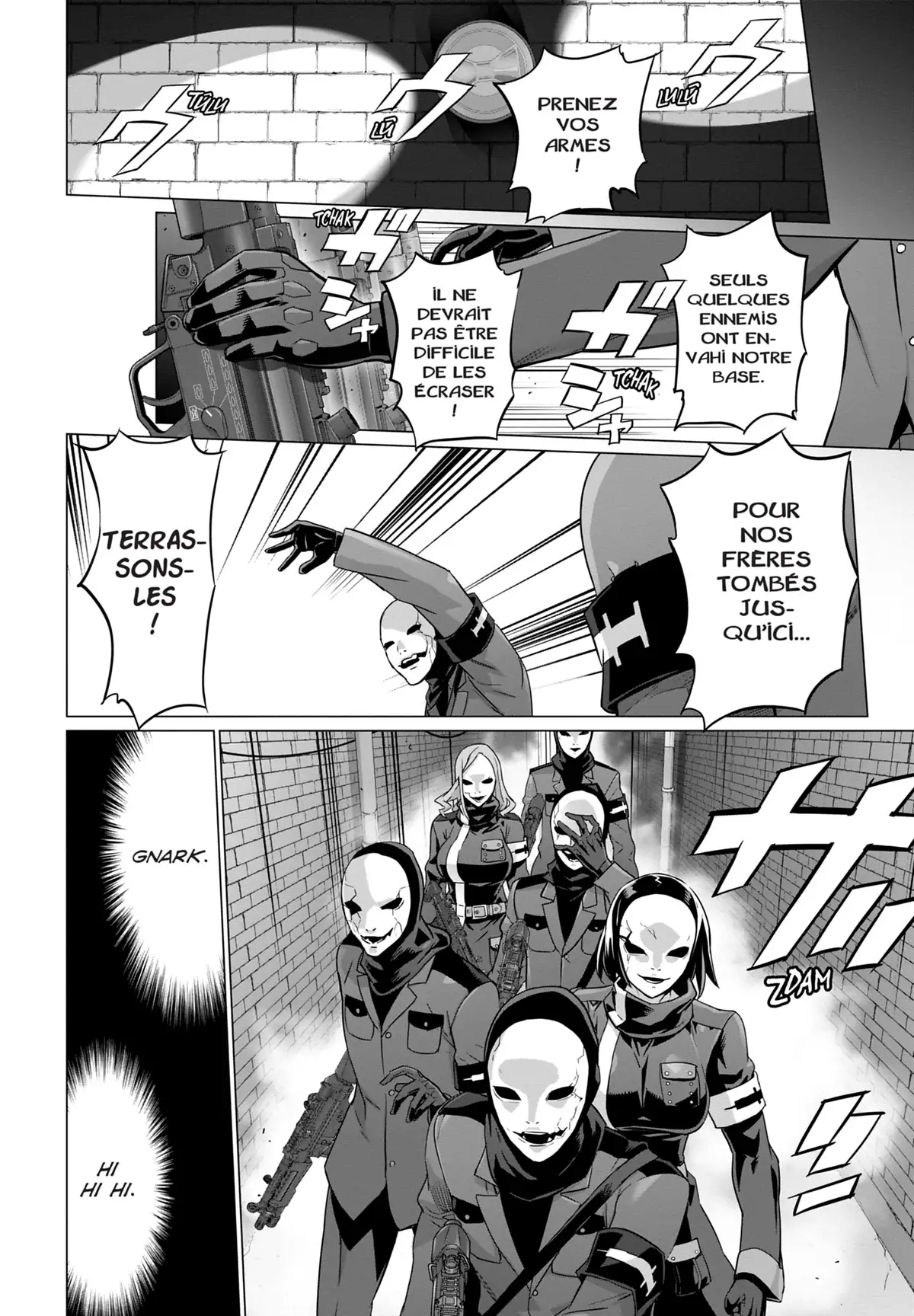 Triage X Volume 24 page 97