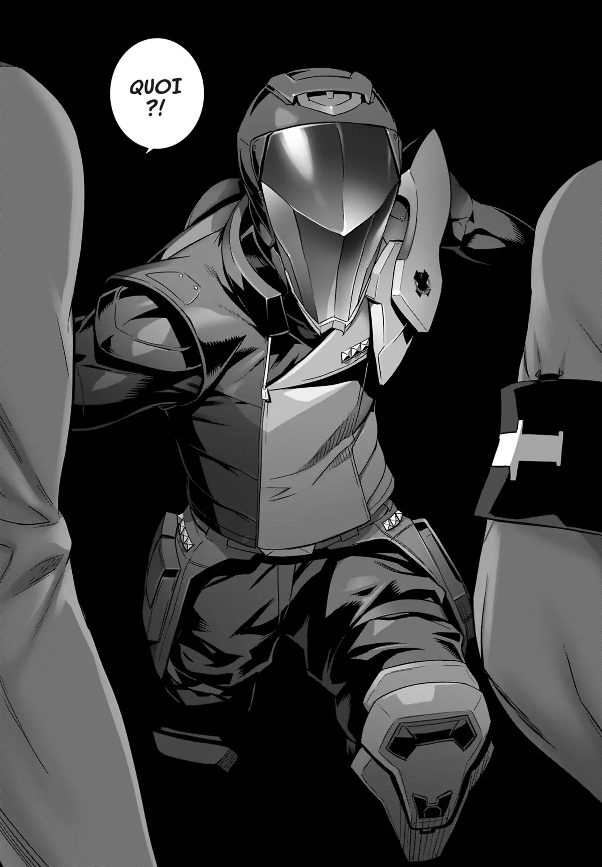Triage X Volume 24 page 99