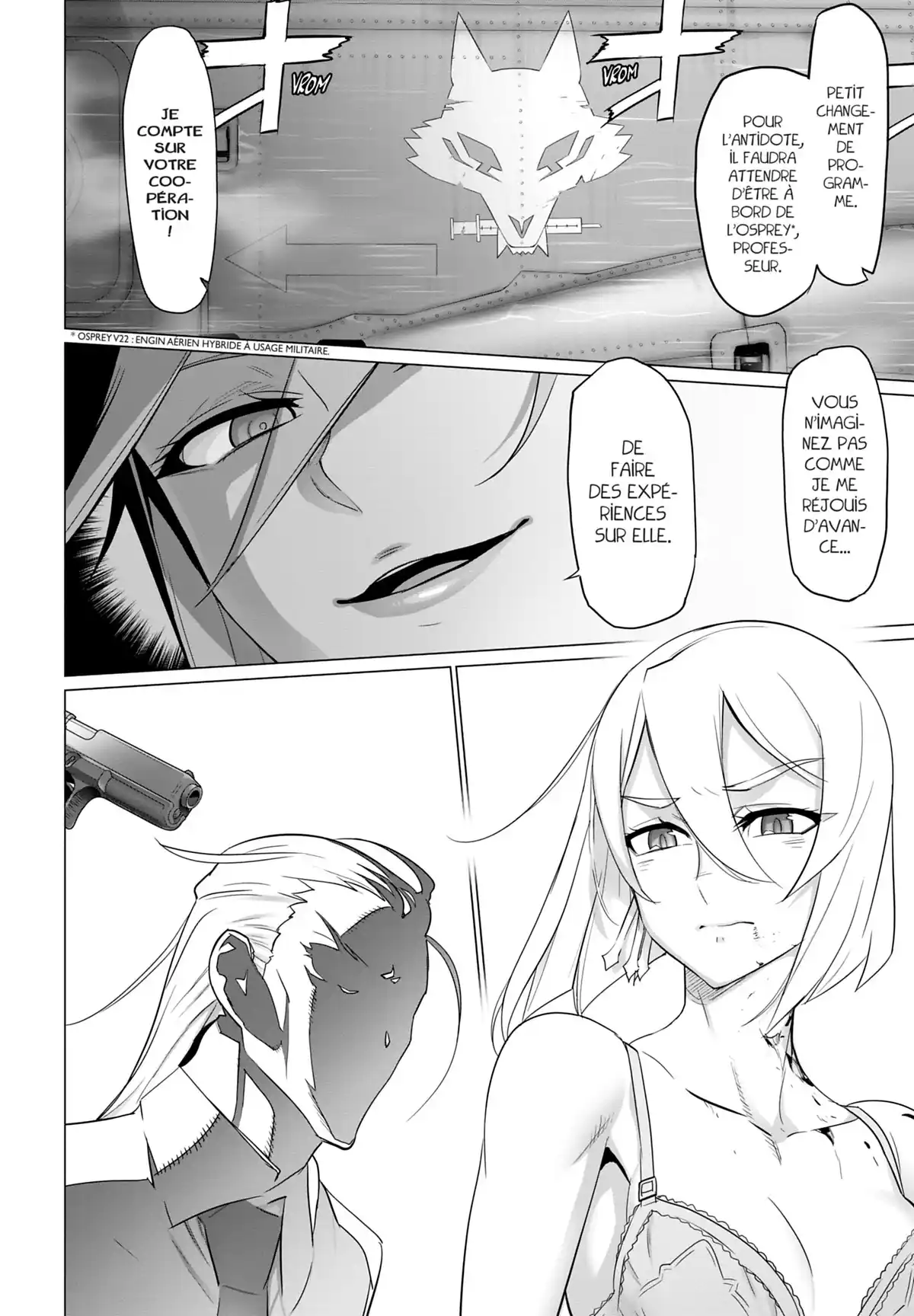 Triage X Volume 22 page 12