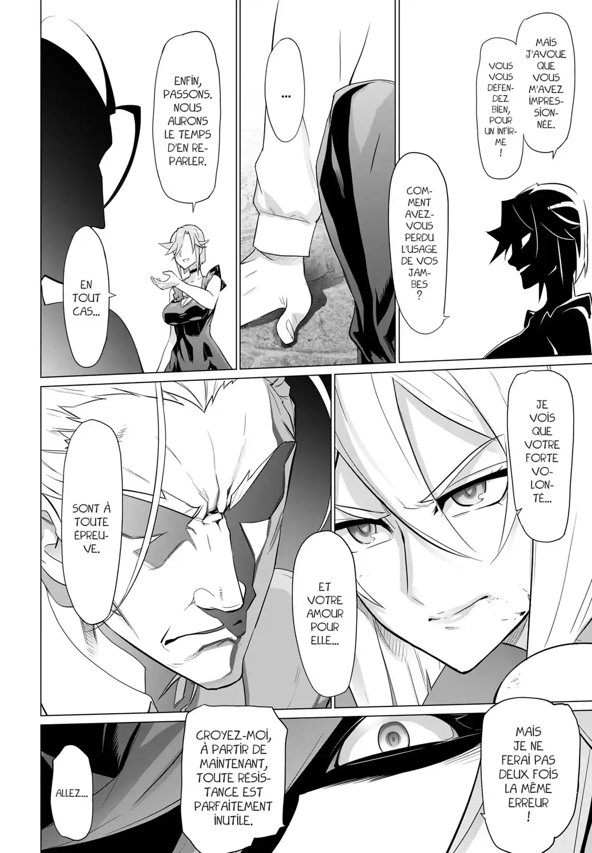 Triage X Volume 22 page 18