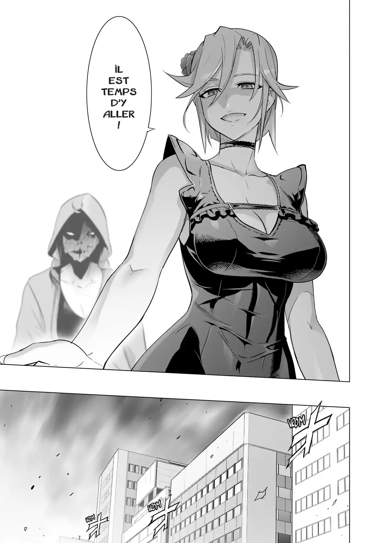 Triage X Volume 22 page 19