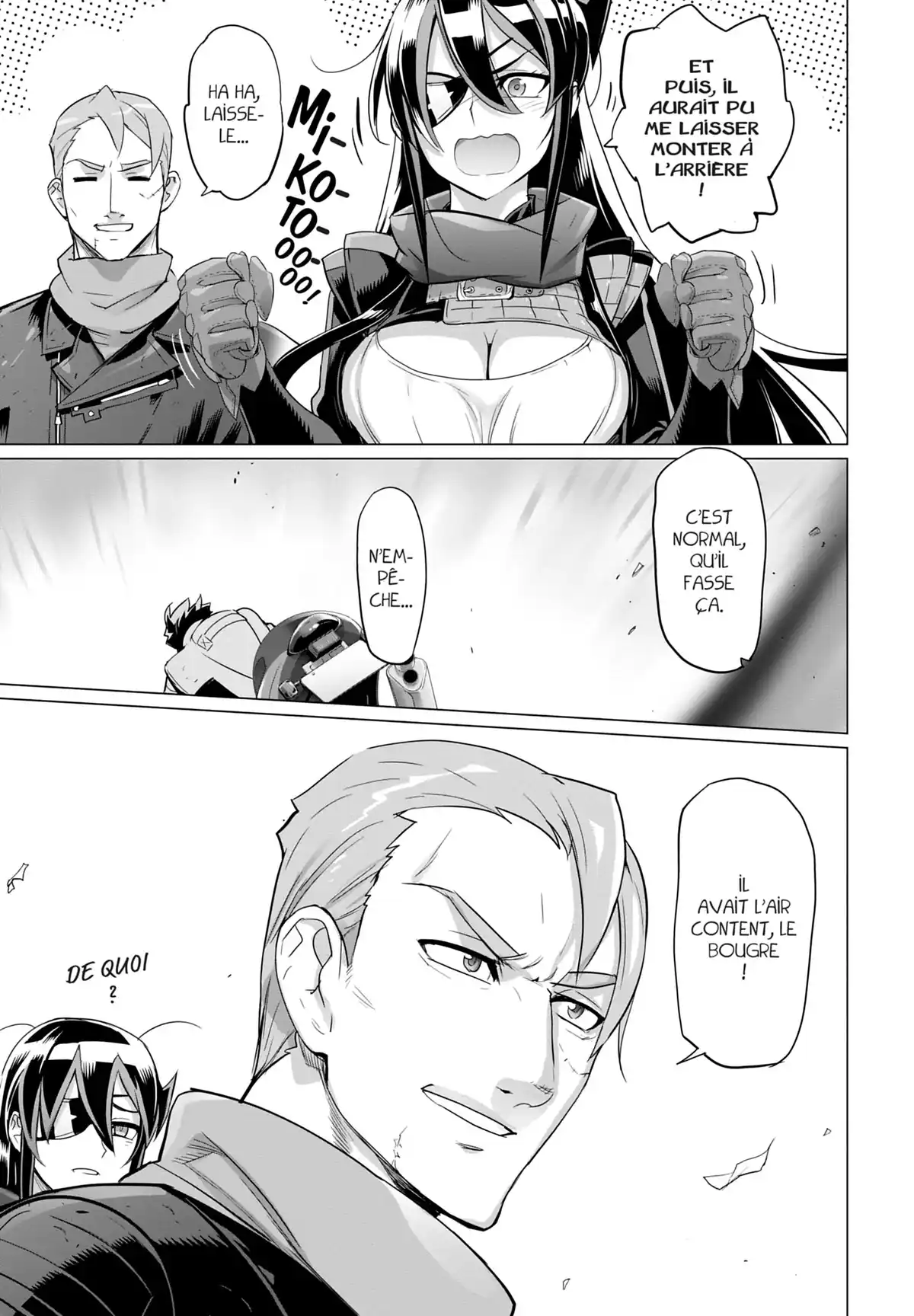 Triage X Volume 22 page 21