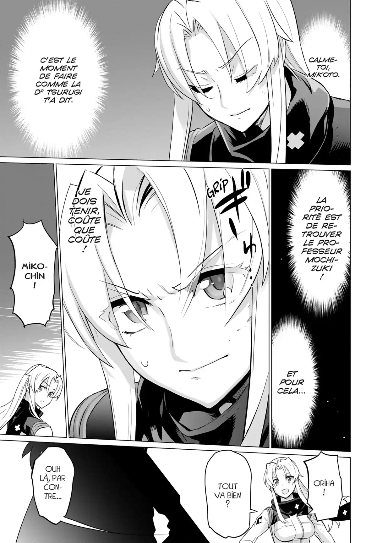 Triage X Volume 22 page 25