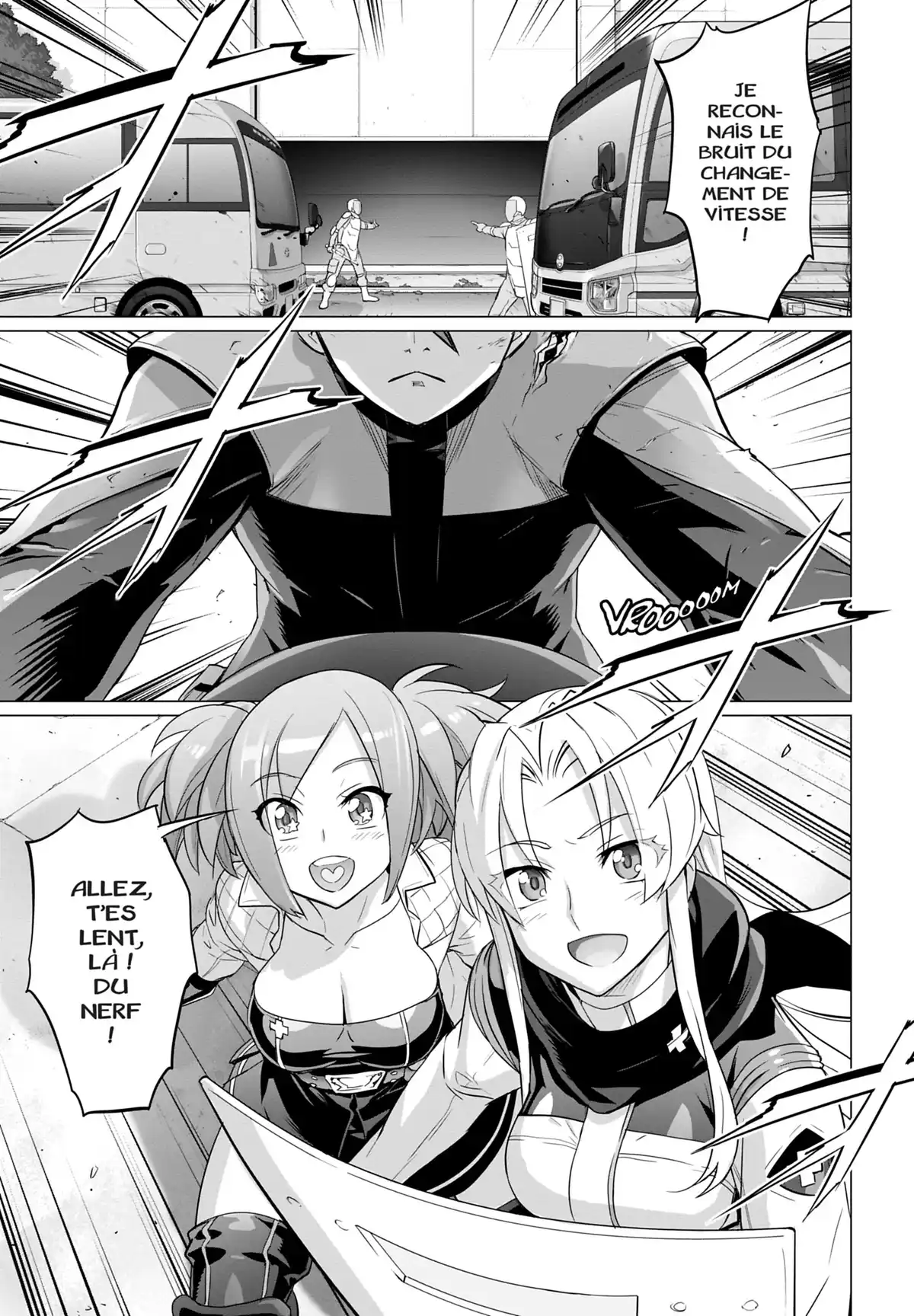 Triage X Volume 22 page 29