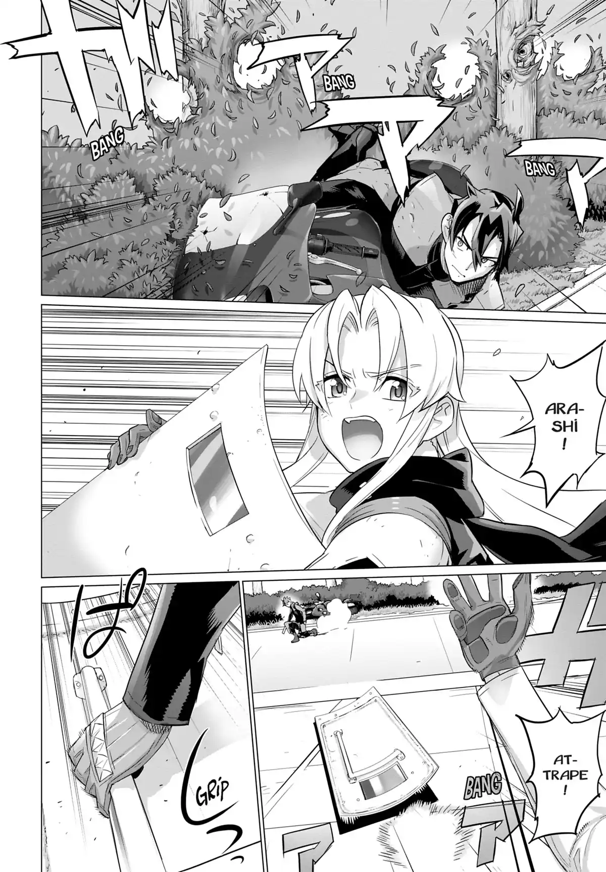 Triage X Volume 22 page 32