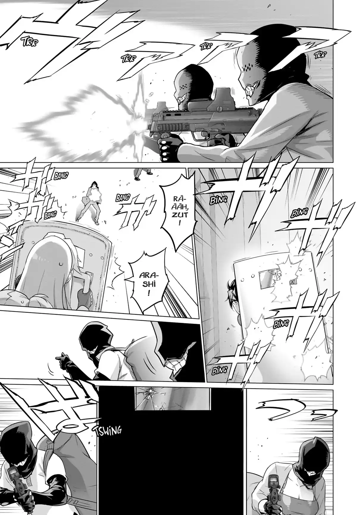 Triage X Volume 22 page 33