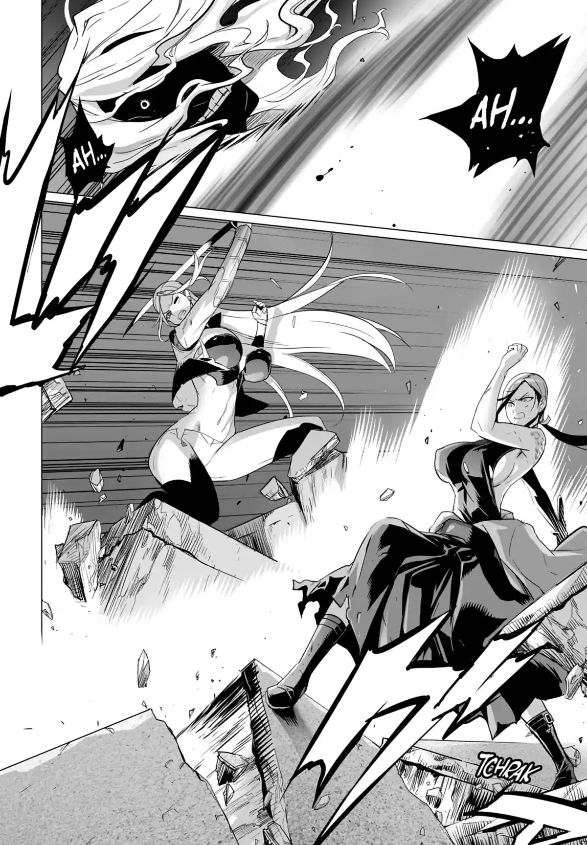 Triage X Volume 22 page 45